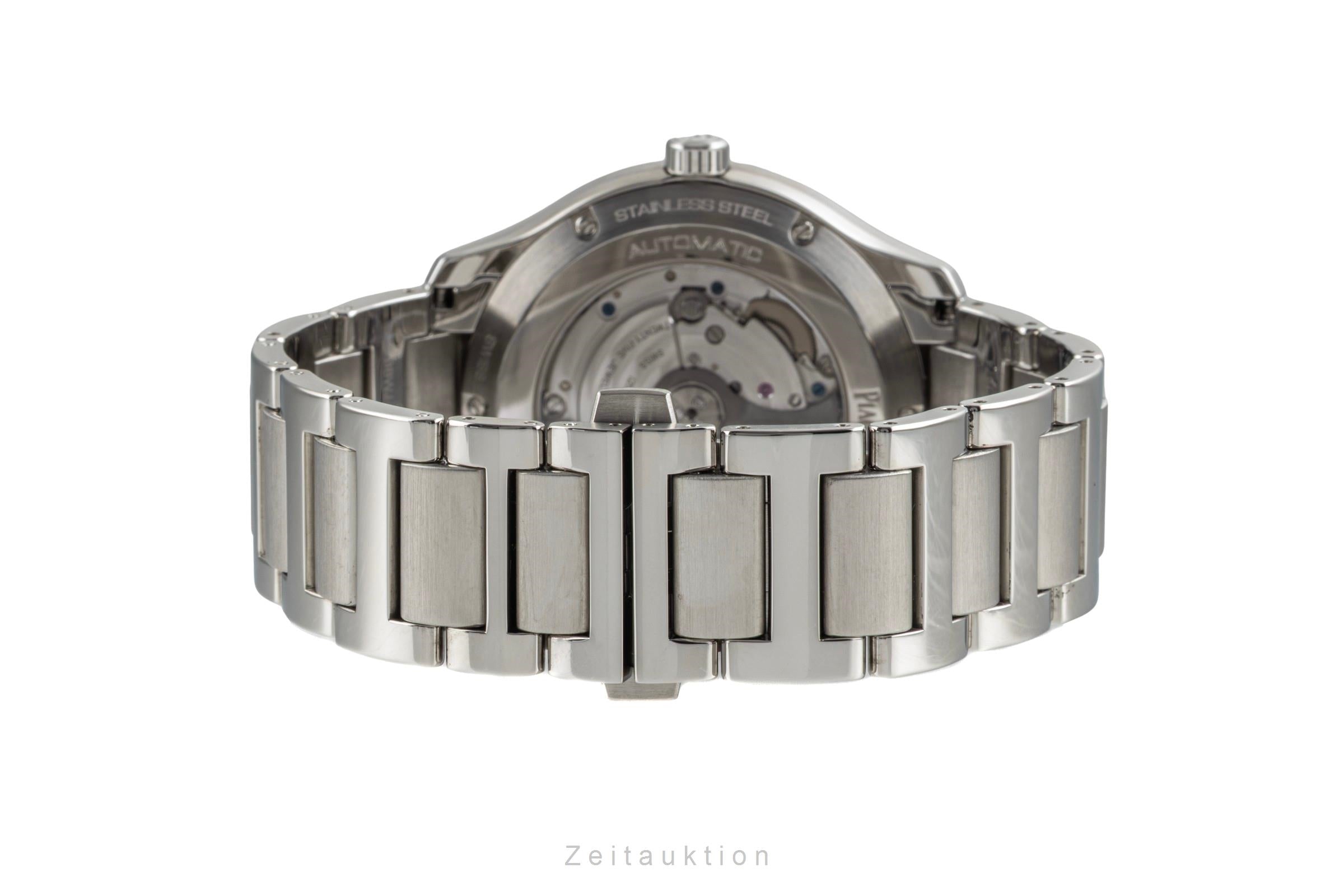 Piaget Polo steel automatic men's watch G0A41001  P11268 LP: 15200EUR  [2604956]
