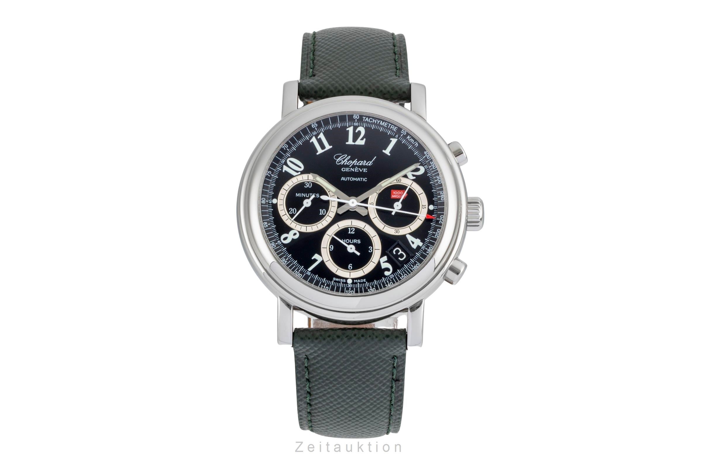 Chopard Mille Miglia Chronograph Edelstahl Automatik Herrenuhr Ref. 8331 [2604959]