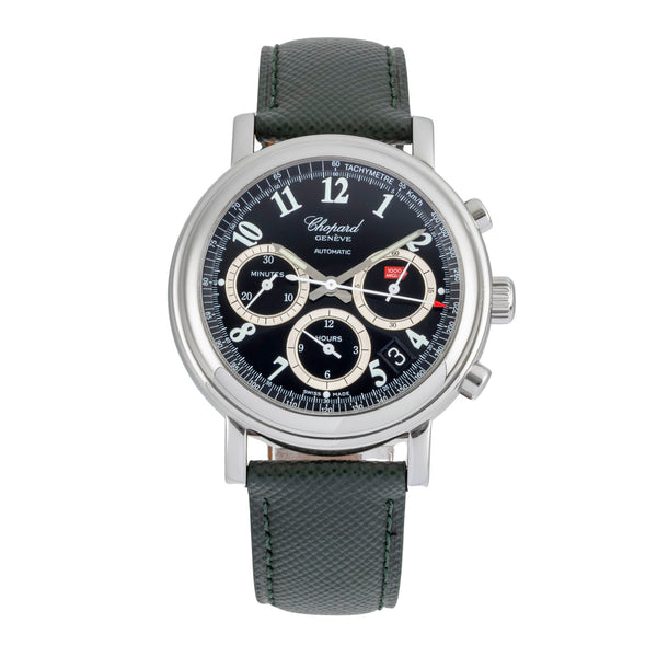 Chopard Mille Miglia Chronograph Edelstahl Automatik Herrenuhr Ref. 8331 [2604959]