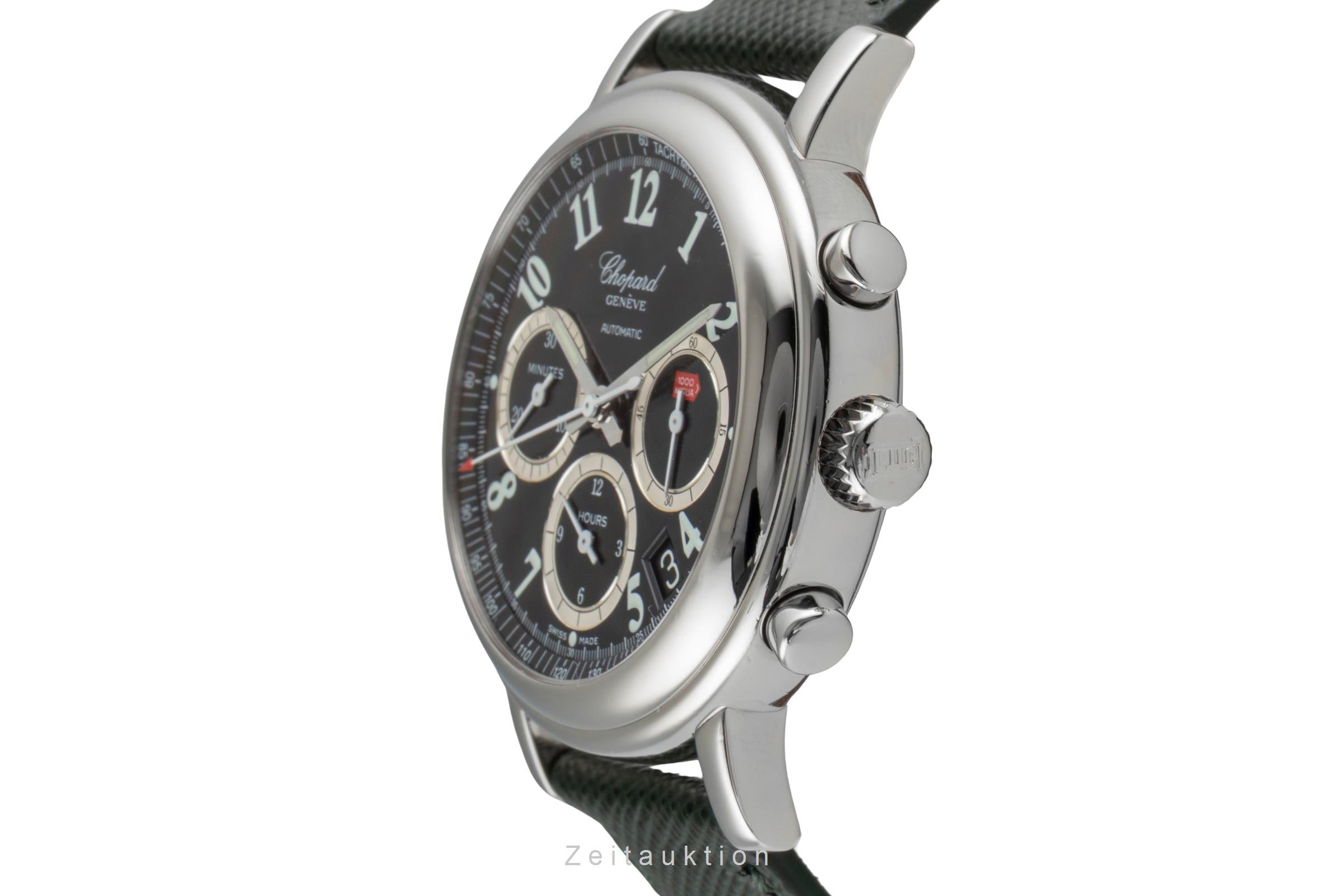 Chopard Mille Miglia Chronograph Edelstahl Automatik Herrenuhr Ref. 8331 [2604959]