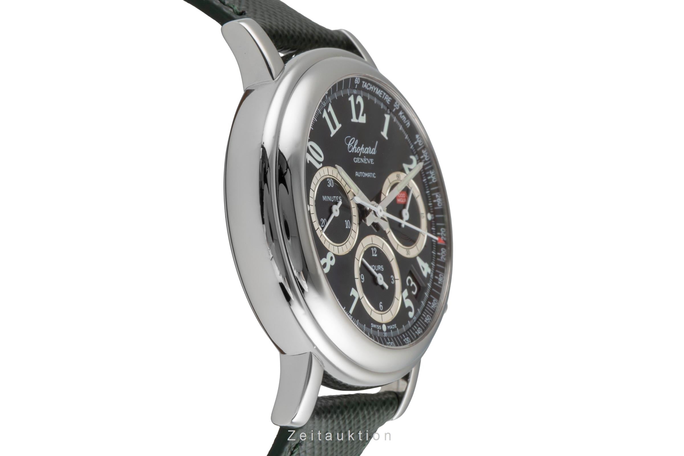 Chopard Mille Miglia Chronograph Edelstahl Automatik Herrenuhr Ref. 8331 [2604959]