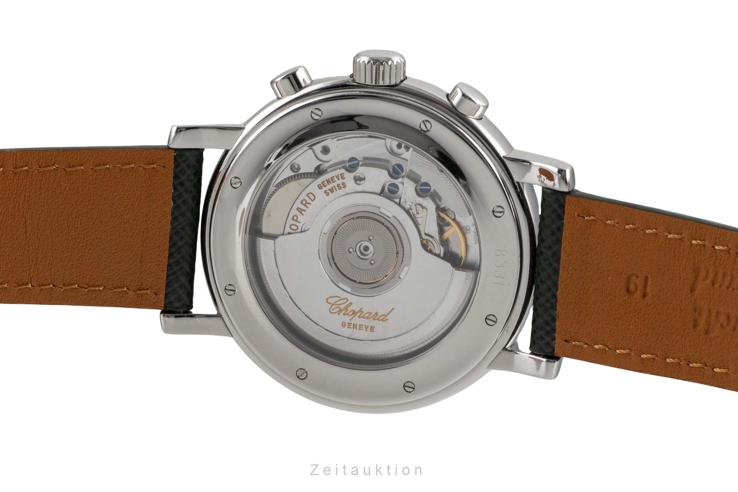 Chopard Mille Miglia Chronograph Edelstahl Automatik Herrenuhr Ref. 8331 [2604959]