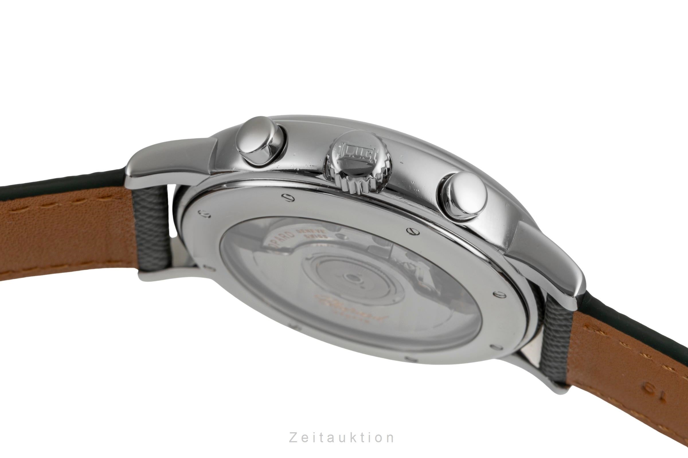 Chopard Mille Miglia Chronograph Edelstahl Automatik Herrenuhr Ref. 8331 [2604959]