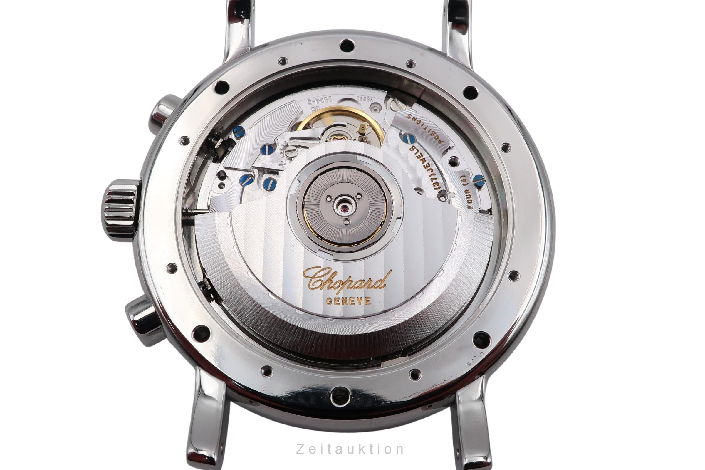 Chopard Mille Miglia Chronograph Edelstahl Automatik Herrenuhr Ref. 8331 [2604959]