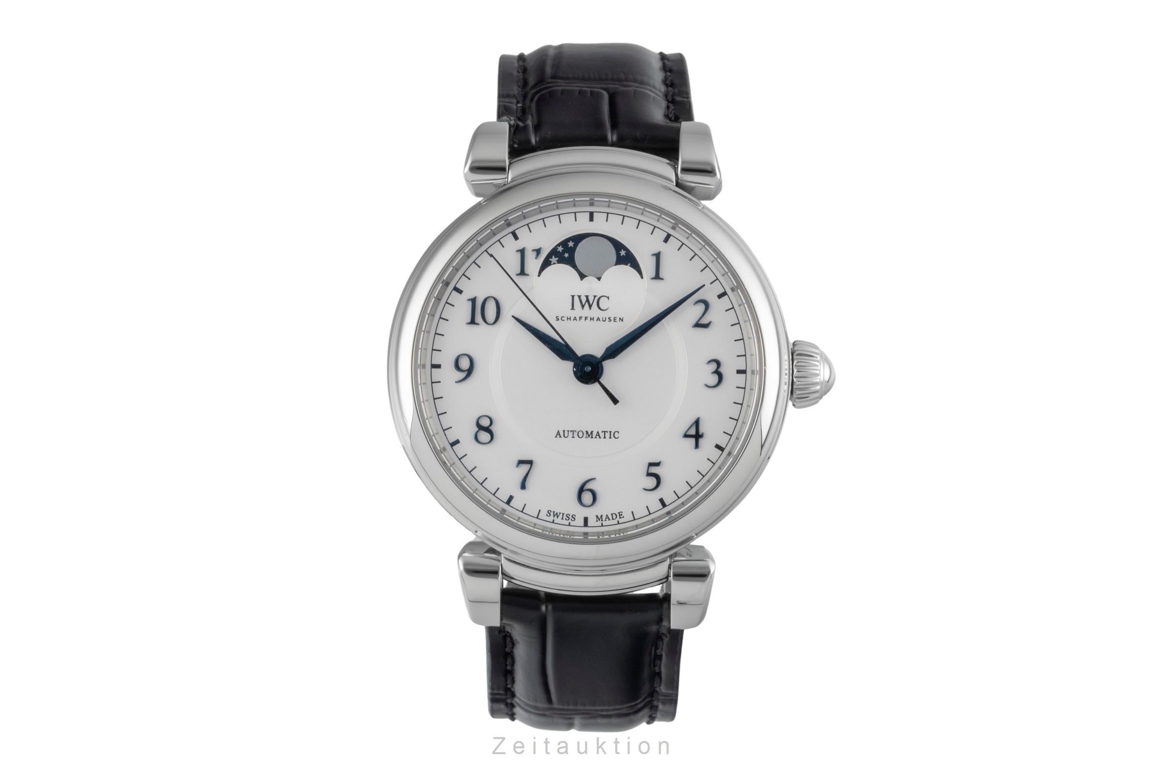 IWC Da Vinci acero automático reloj para caballeros IW459306  [2604960]