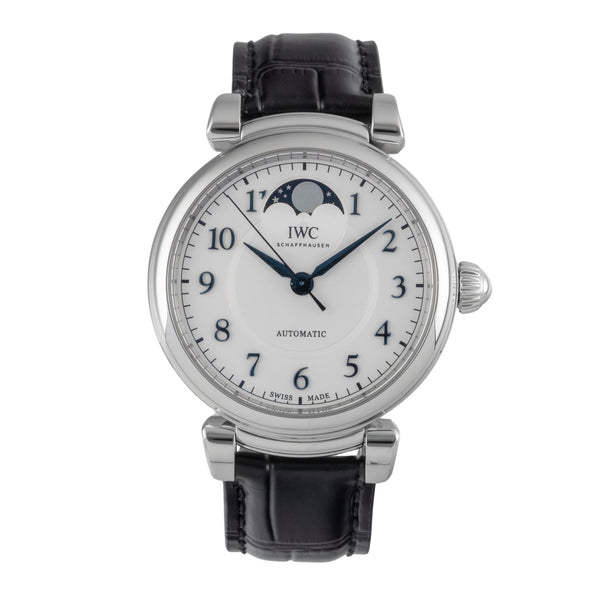 IWC Da Vinci acero automático reloj para caballeros IW459306  [2604960]