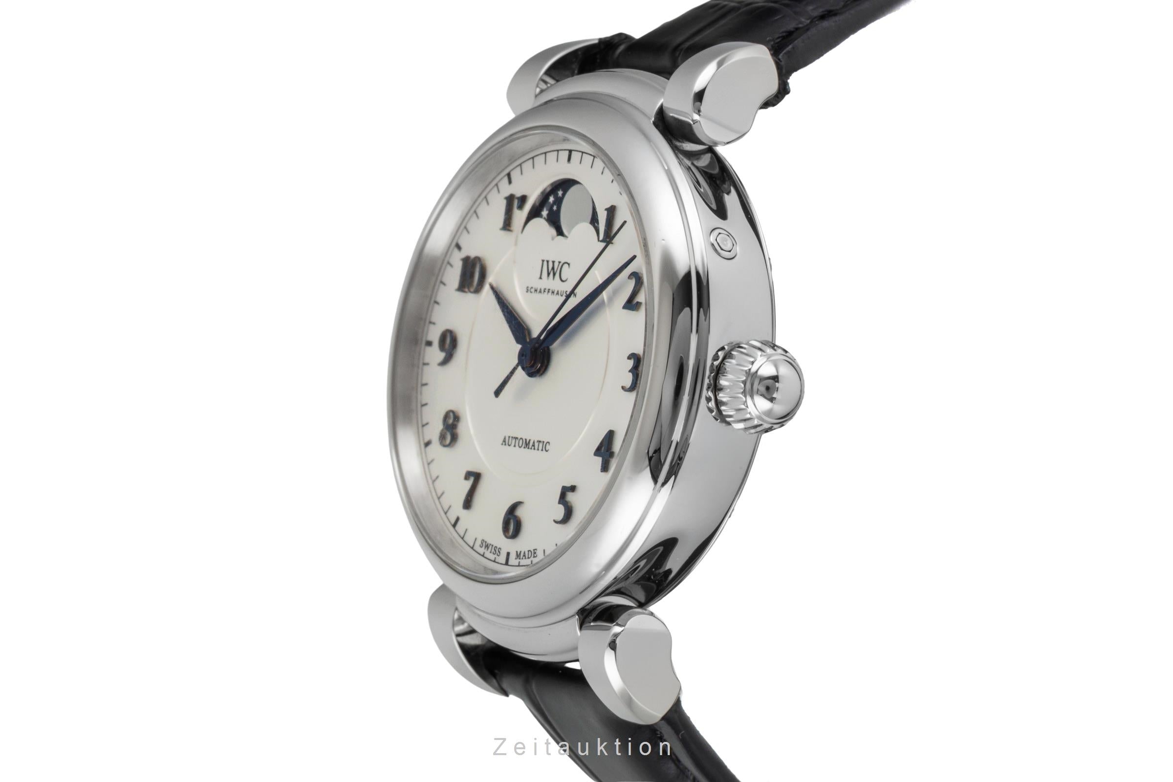 IWC Da Vinci acero automático reloj para caballeros IW459306  [2604960]