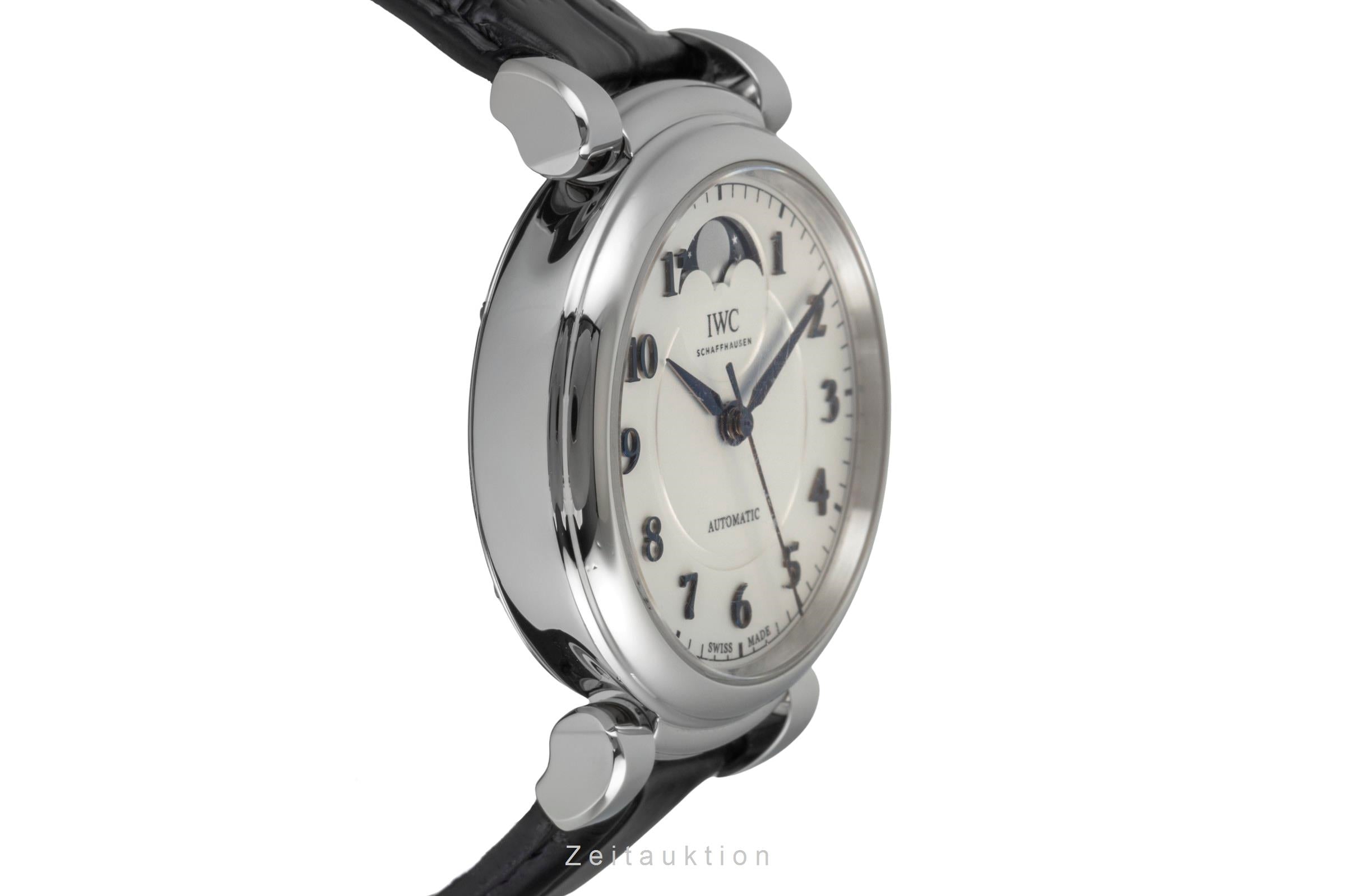 IWC Da Vinci acero automático reloj para caballeros IW459306  [2604960]