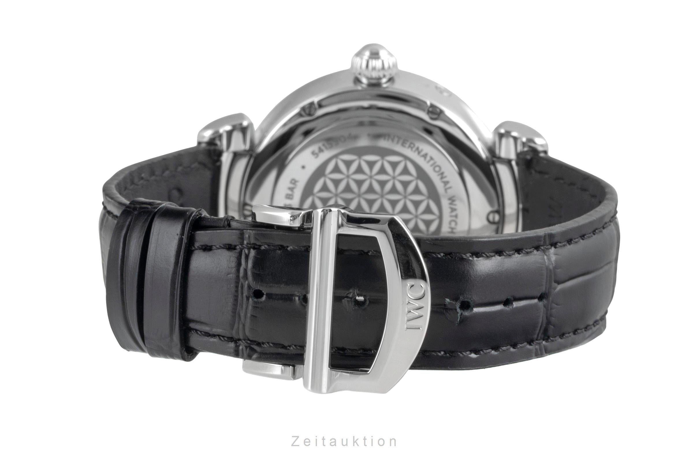 IWC Da Vinci acero automático reloj para caballeros IW459306  [2604960]
