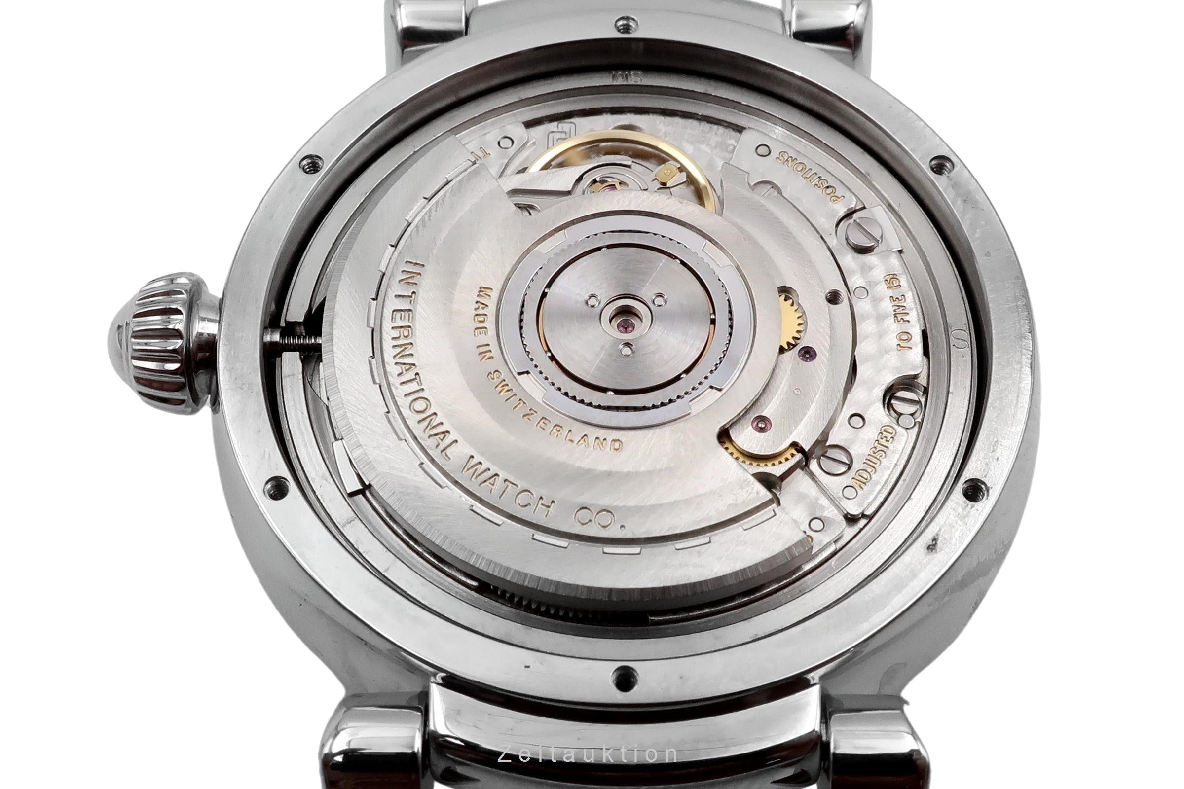 IWC Da Vinci acero automático reloj para caballeros IW459306  [2604960]