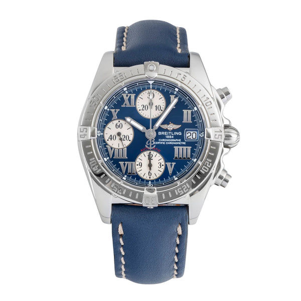 Breitling Cockpit cronógrafo acero automático reloj para caballeros A13358  [2604962]