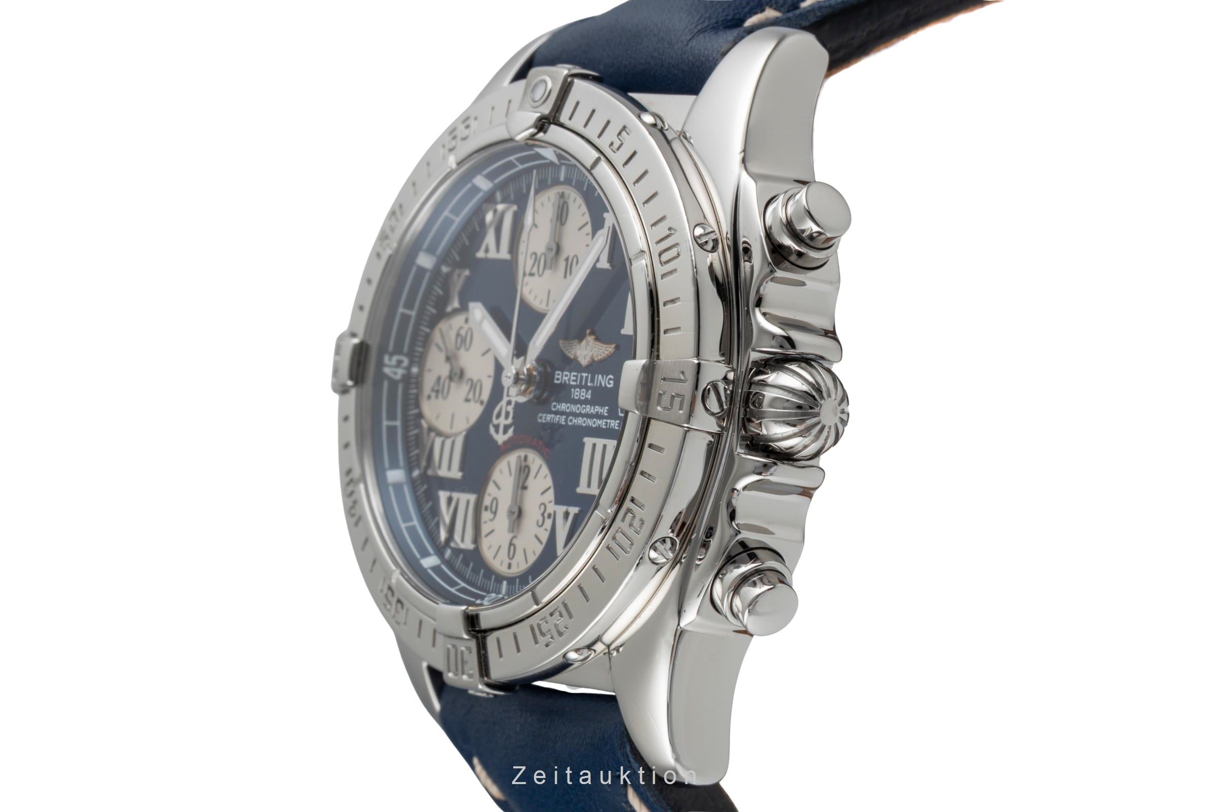 Breitling Cockpit cronógrafo acero automático reloj para caballeros A13358  [2604962]