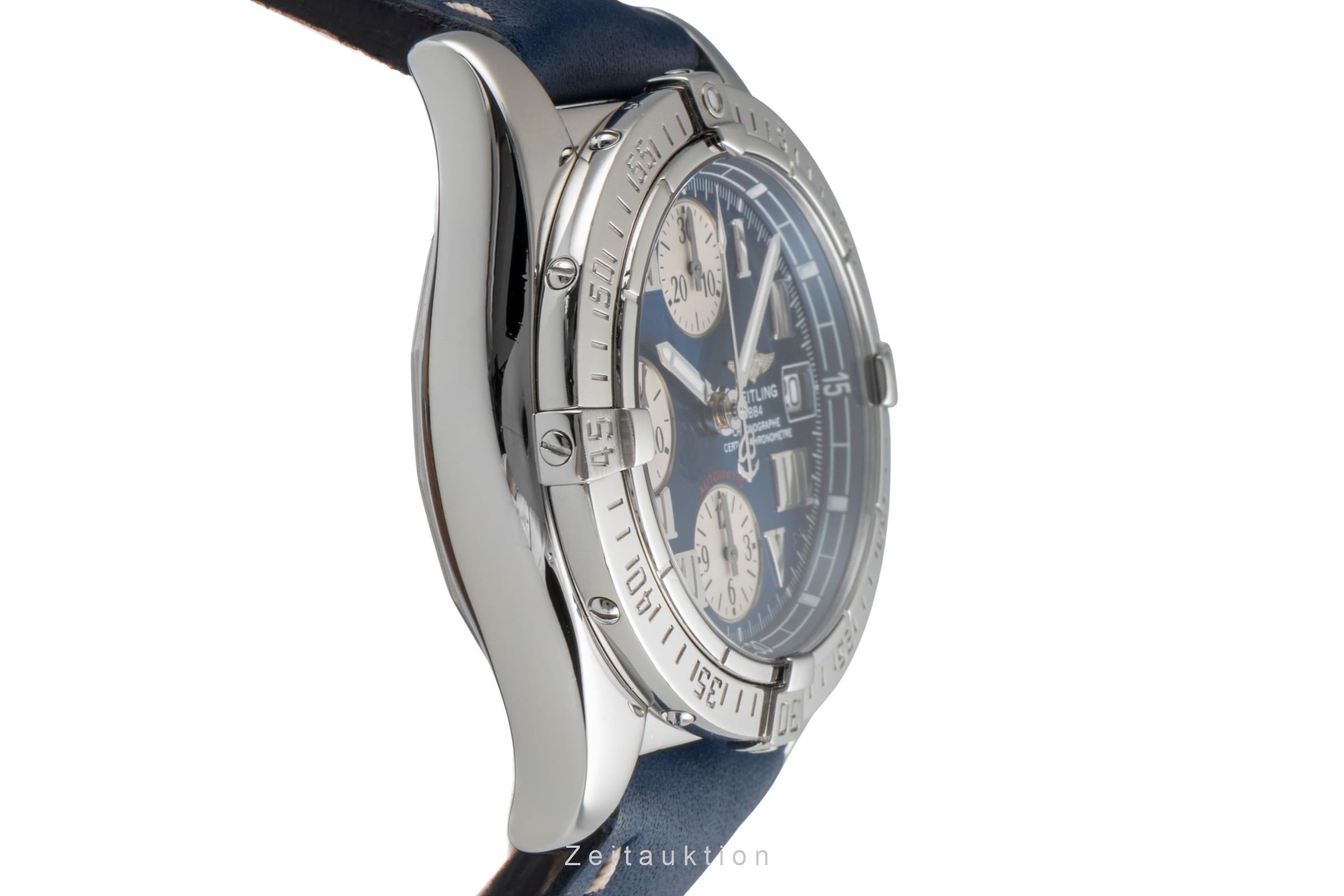 Breitling Cockpit cronógrafo acero automático reloj para caballeros A13358  [2604962]