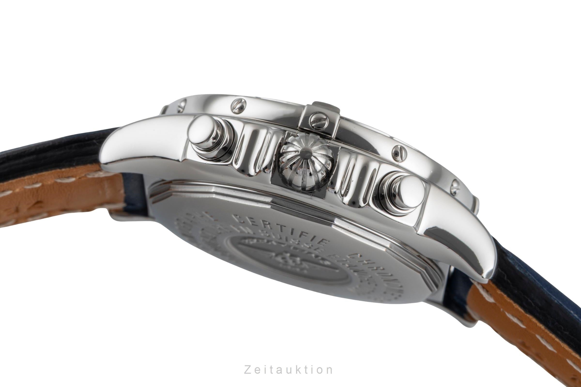 Breitling Cockpit cronógrafo acero automático reloj para caballeros A13358  [2604962]