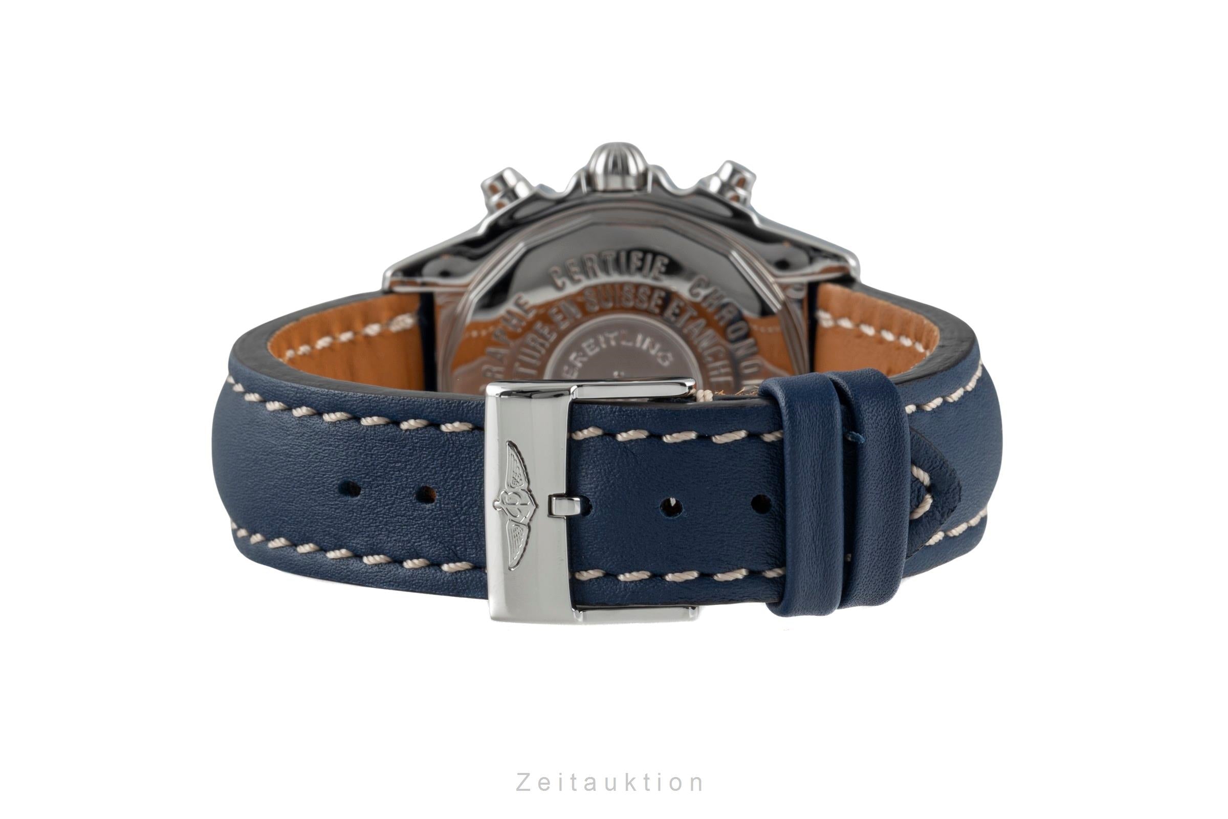 Breitling Cockpit cronógrafo acero automático reloj para caballeros A13358  [2604962]