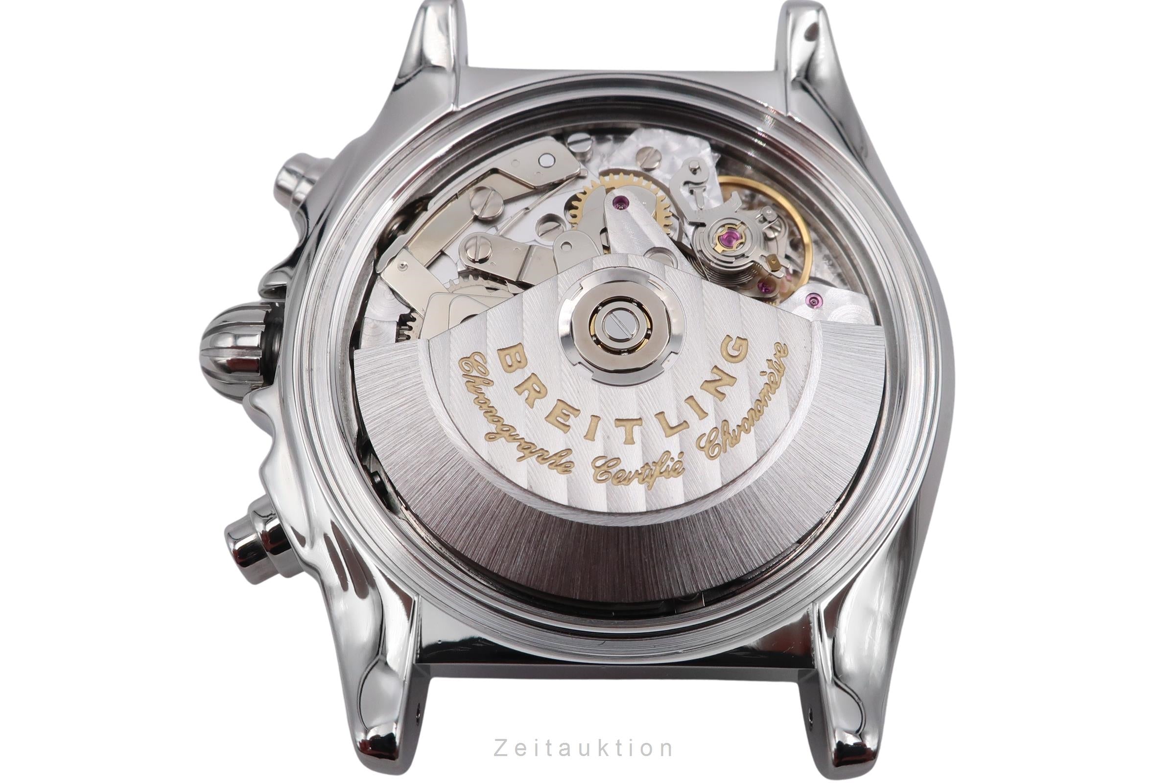 Breitling Cockpit cronógrafo acero automático reloj para caballeros A13358  [2604962]