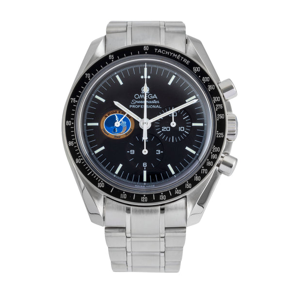 Omega Speedmaster Moonwatch cronógrafo acero cuerda manual reloj para caballeros 3597.17.00  [2604969]
