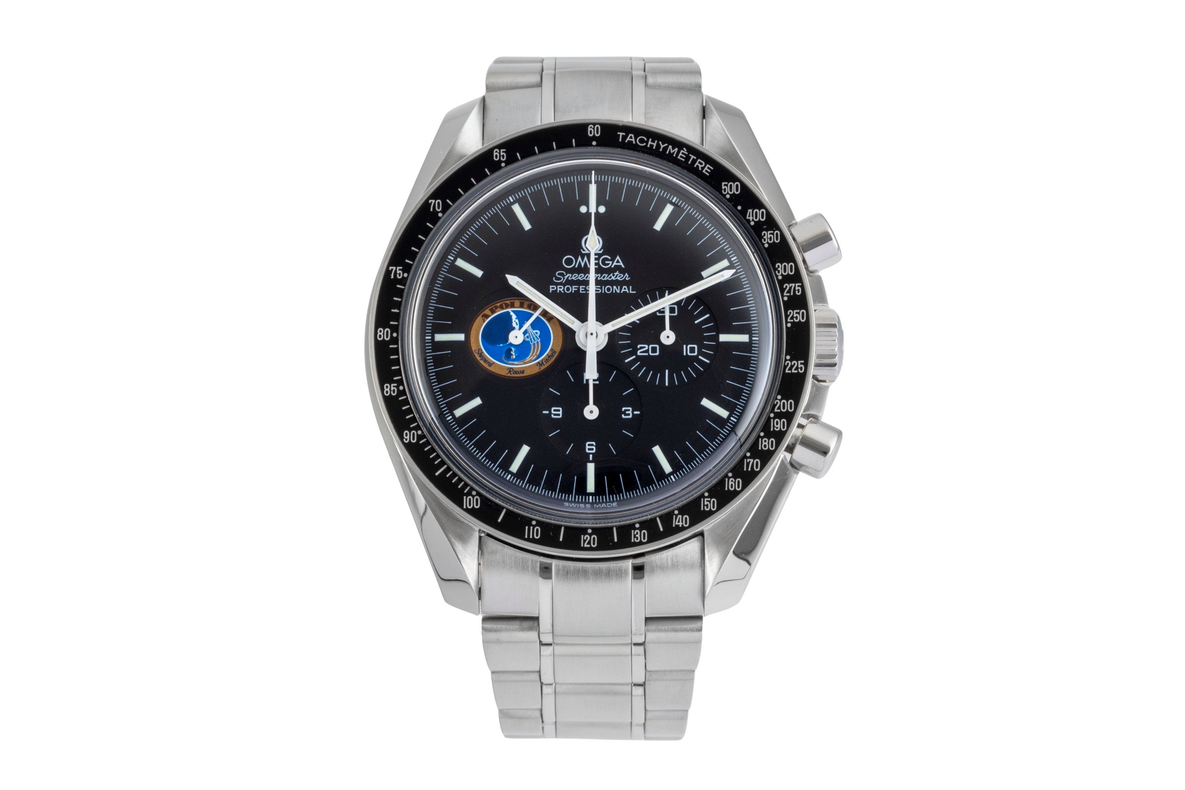 Omega Speedmaster Moonwatch cronógrafo acero cuerda manual reloj para caballeros 3597.17.00  [2604969]