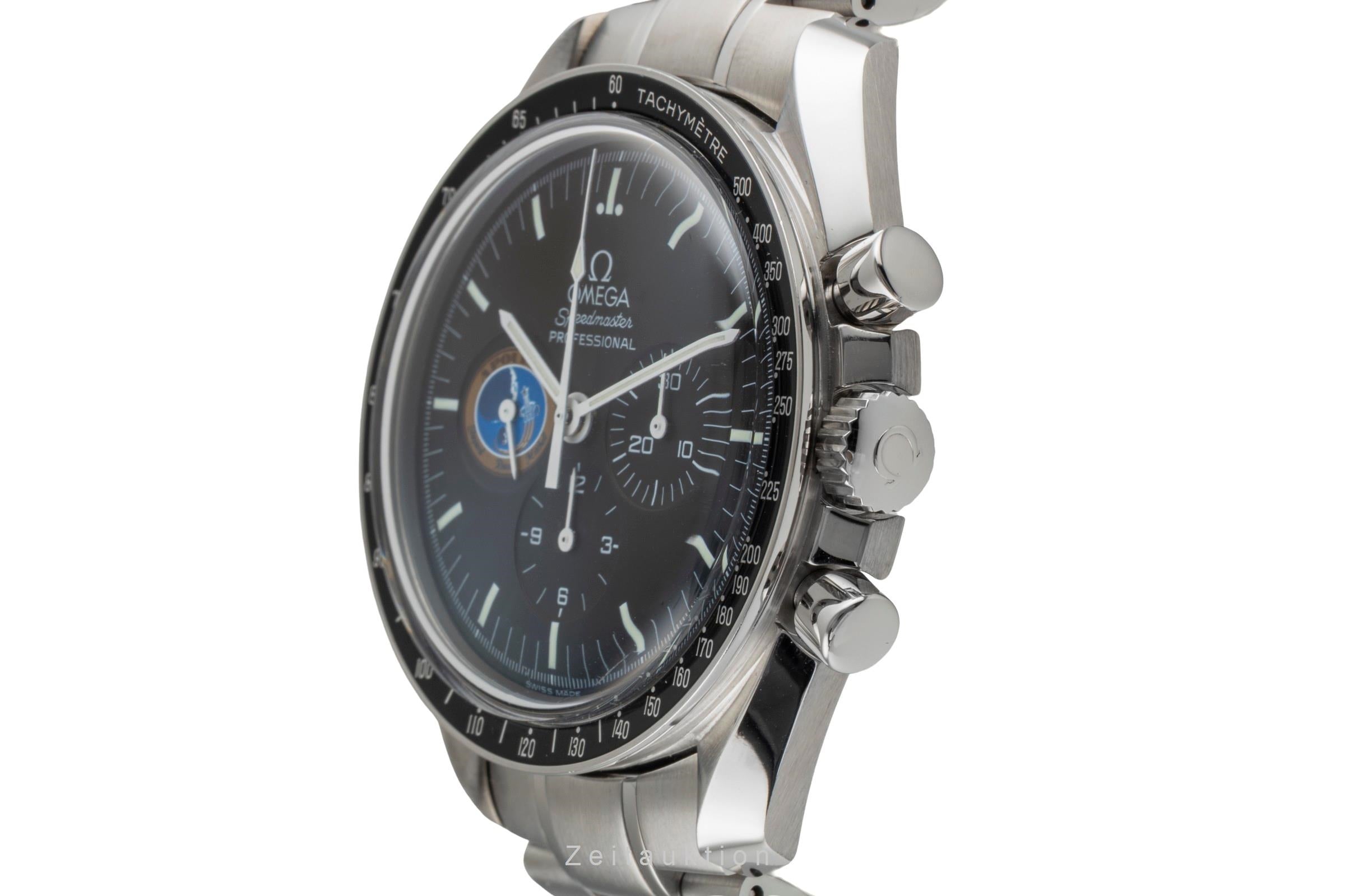 Omega Speedmaster Moonwatch cronógrafo acero cuerda manual reloj para caballeros 3597.17.00  [2604969]