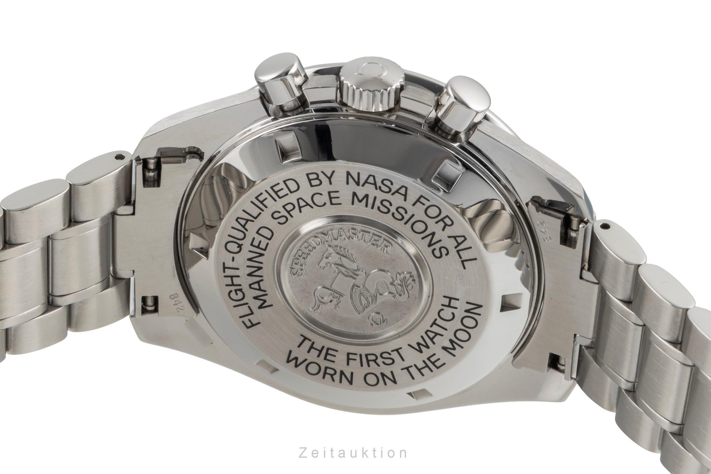 Omega Speedmaster Moonwatch cronógrafo acero cuerda manual reloj para caballeros 3597.17.00  [2604969]