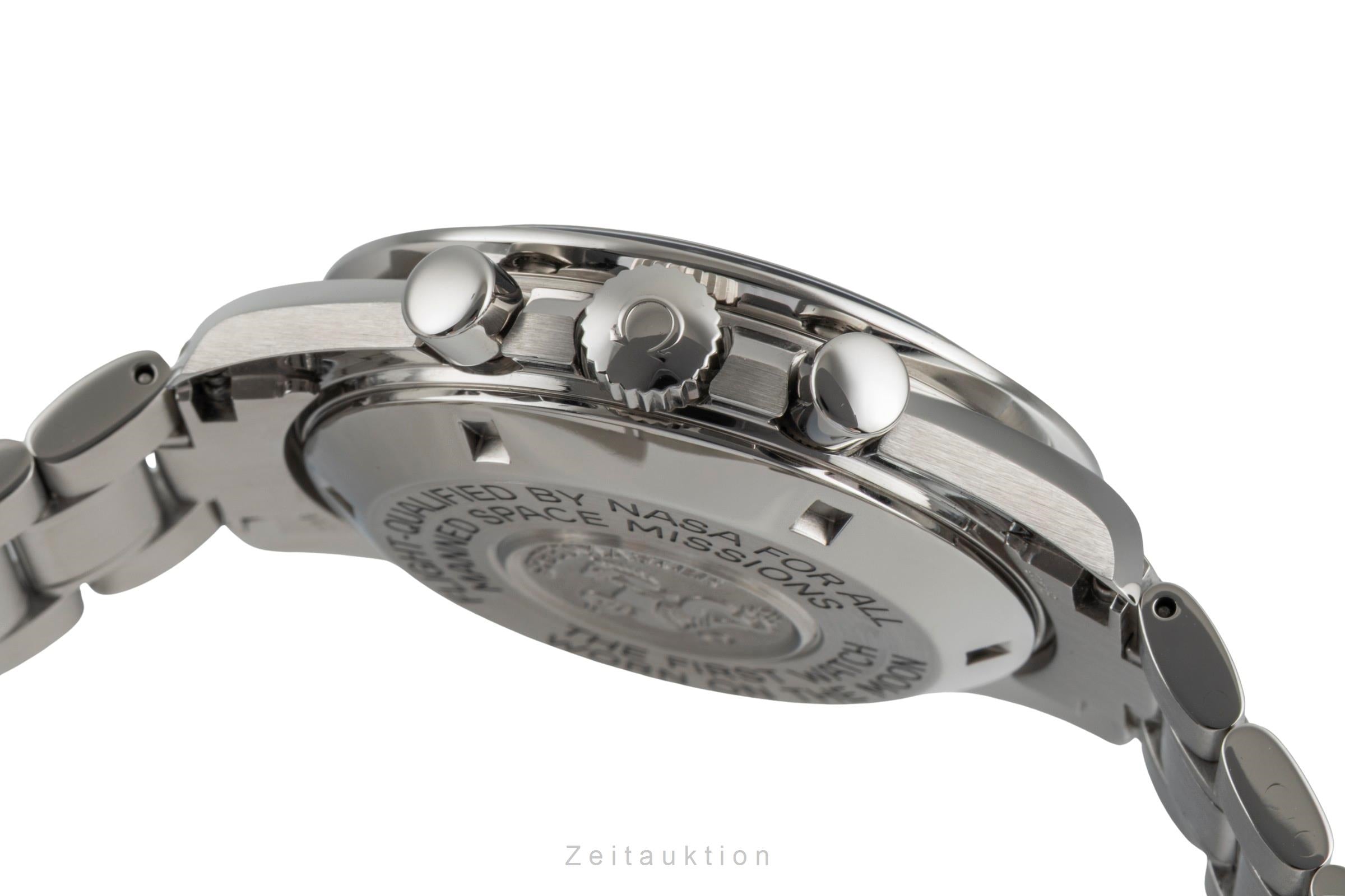 Omega Speedmaster Moonwatch cronógrafo acero cuerda manual reloj para caballeros 3597.17.00  [2604969]
