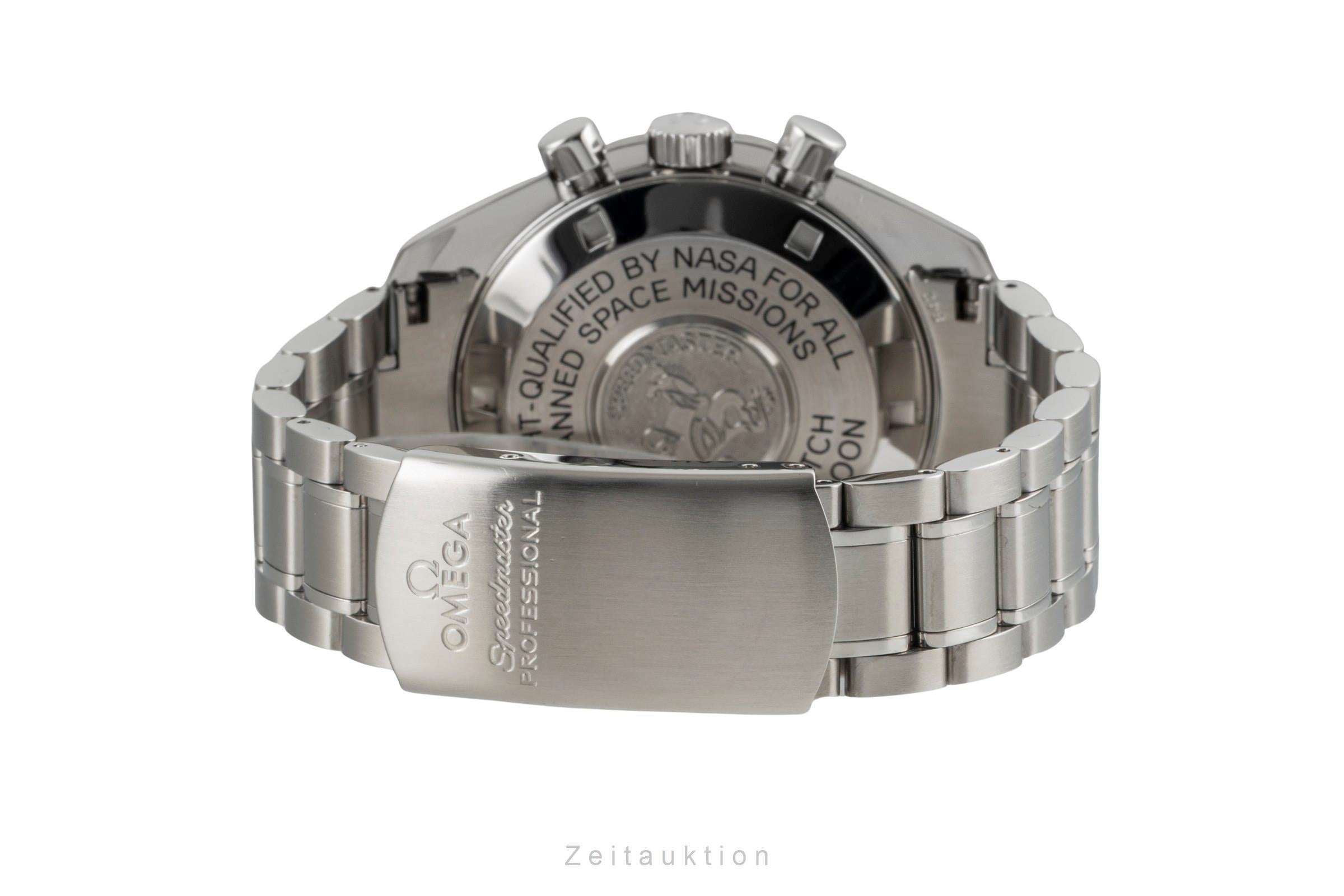 Omega Speedmaster Moonwatch cronógrafo acero cuerda manual reloj para caballeros 3597.17.00  [2604969]