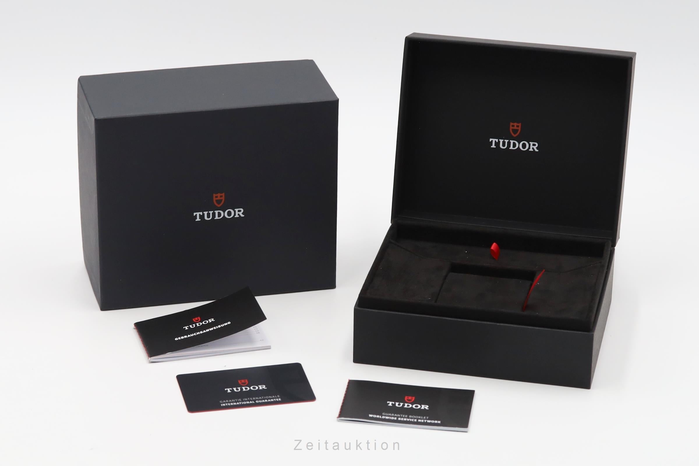 Tudor Black Bay steel / gold automatic men's watch M79833MN-0001 LP: 7340EUR  [2604973]