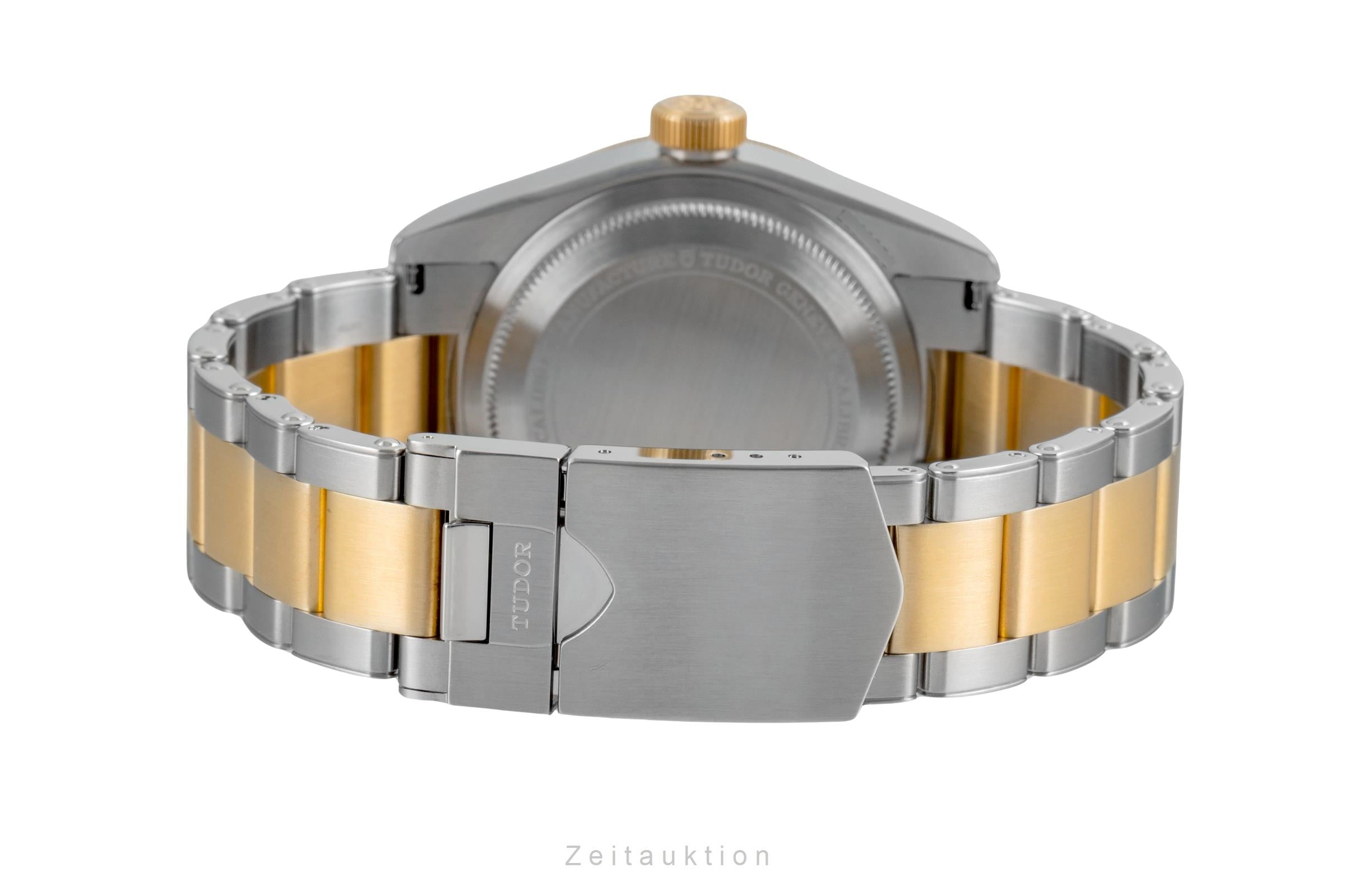 Tudor Black Bay steel / gold automatic men's watch M79833MN-0001 LP: 7340EUR  [2604973]