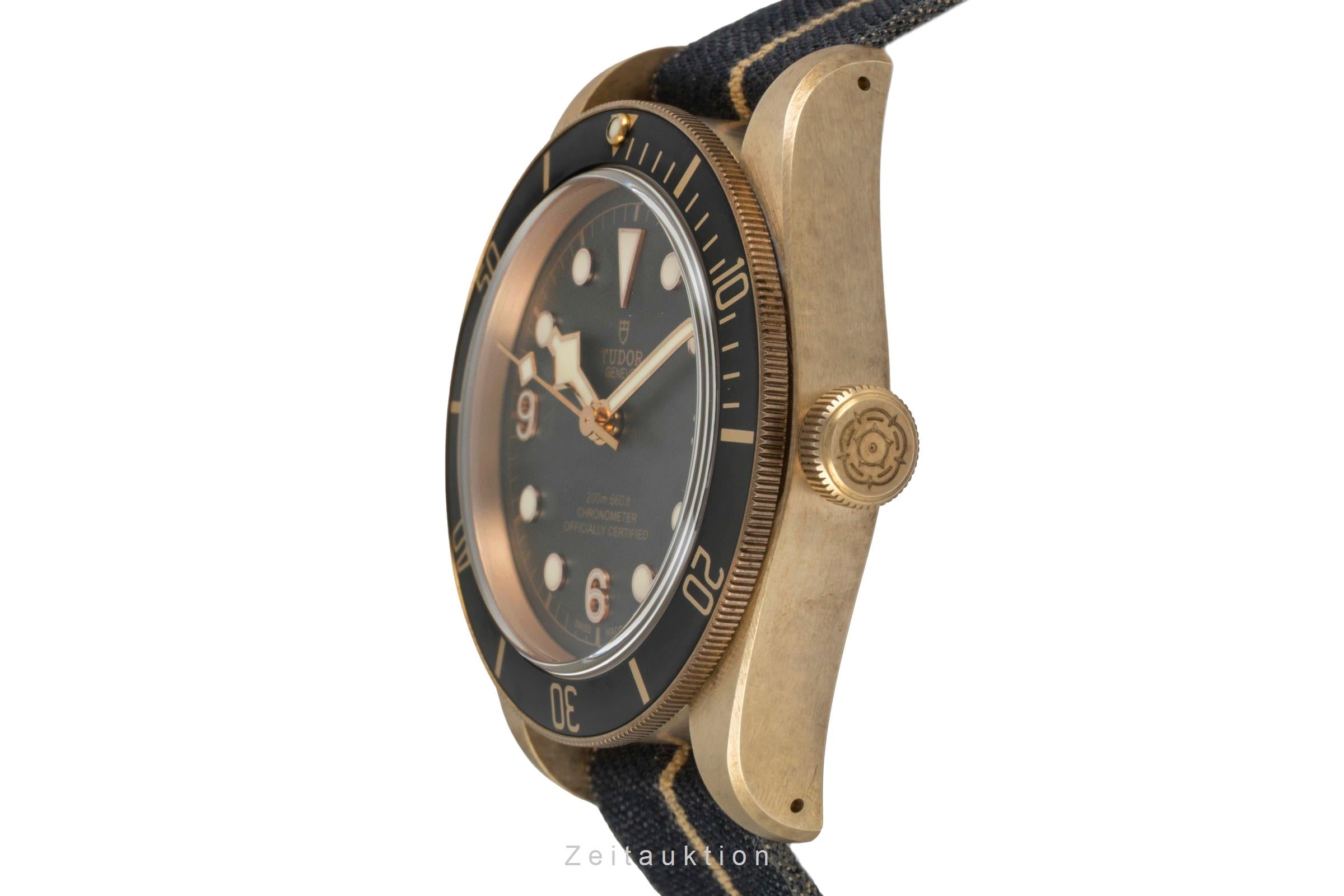 Tudor Black Bay bronze automatique montre pour hommes 79250BA-0002 LP: 4910EUR  [2604974]