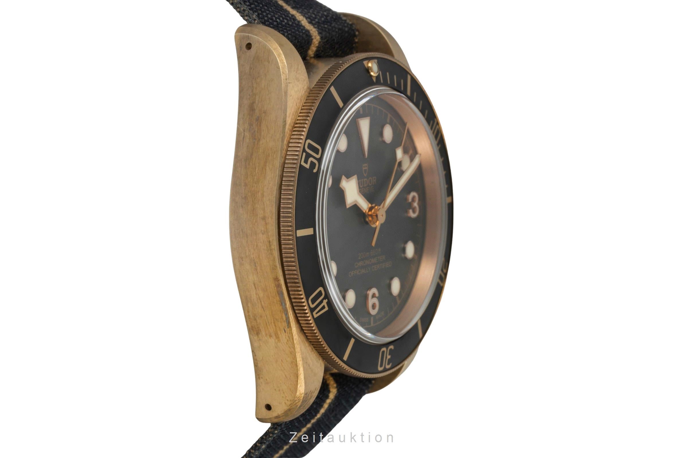 Tudor Black Bay bronze automatique montre pour hommes 79250BA-0002 LP: 4910EUR  [2604974]