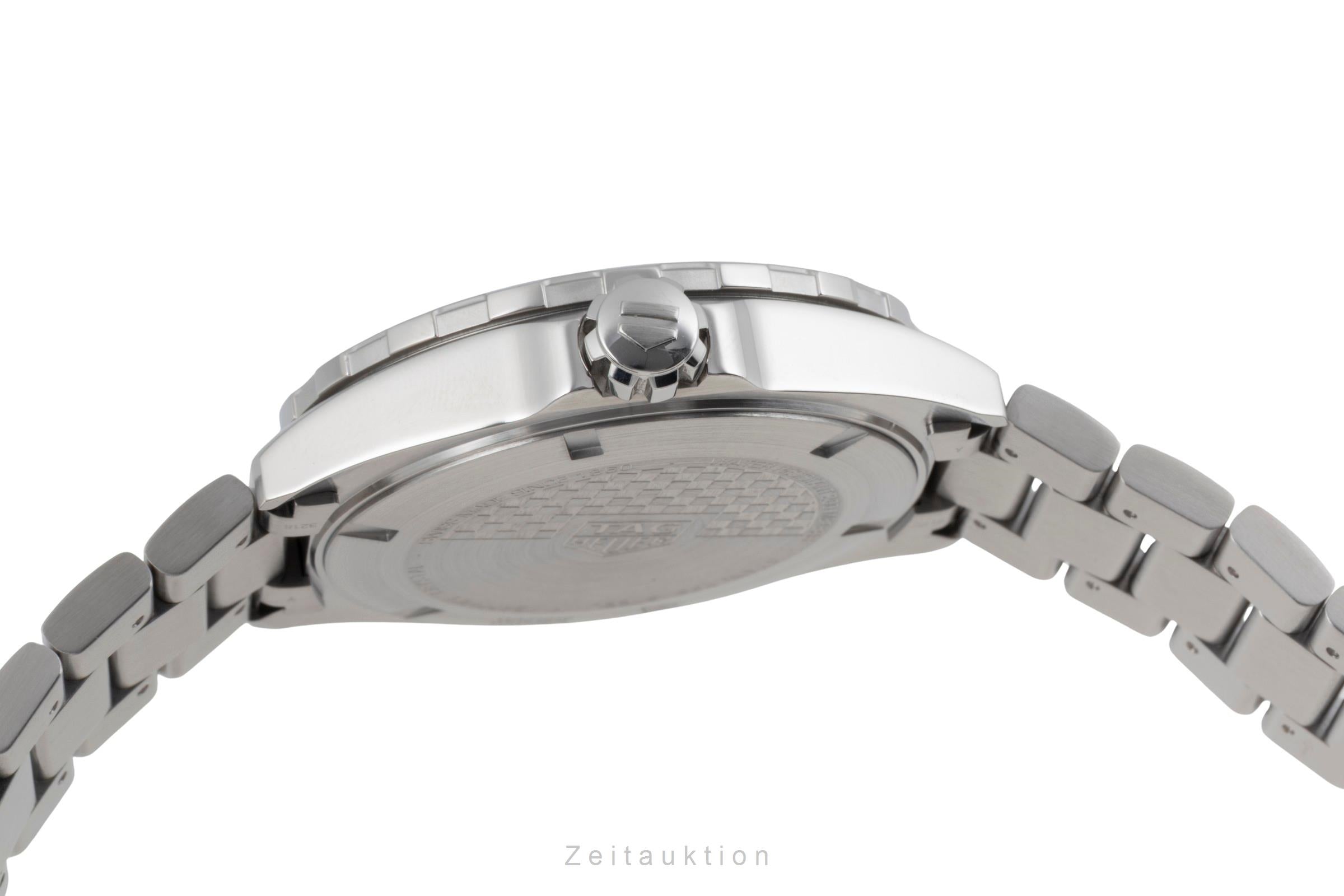 Tag Heuer Formula 1 Edelstahl Quarz Herrenuhr Ref. WAZ1010.BA0842 B&P 2017 [2604977]