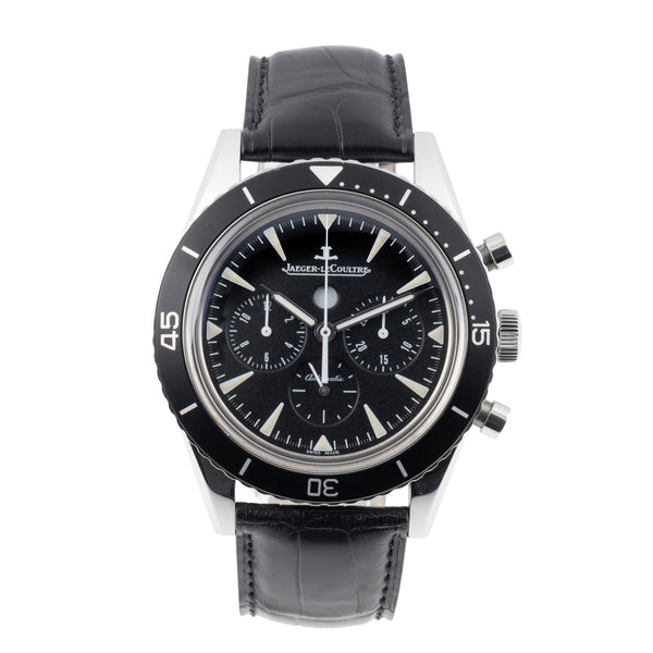 Jaeger LeCoultre Deep Sea Chronograph Stahl Automatik Ref. Q2068570 135.8.C8  [2604978]