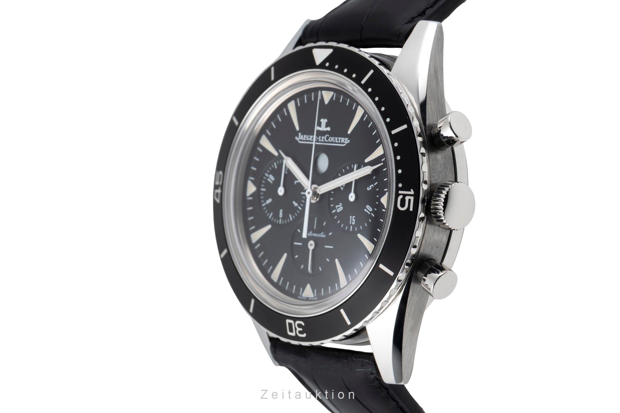 Jaeger LeCoultre Deep Sea Chronograph Stahl Automatik Ref. Q2068570 135.8.C8  [2604978]