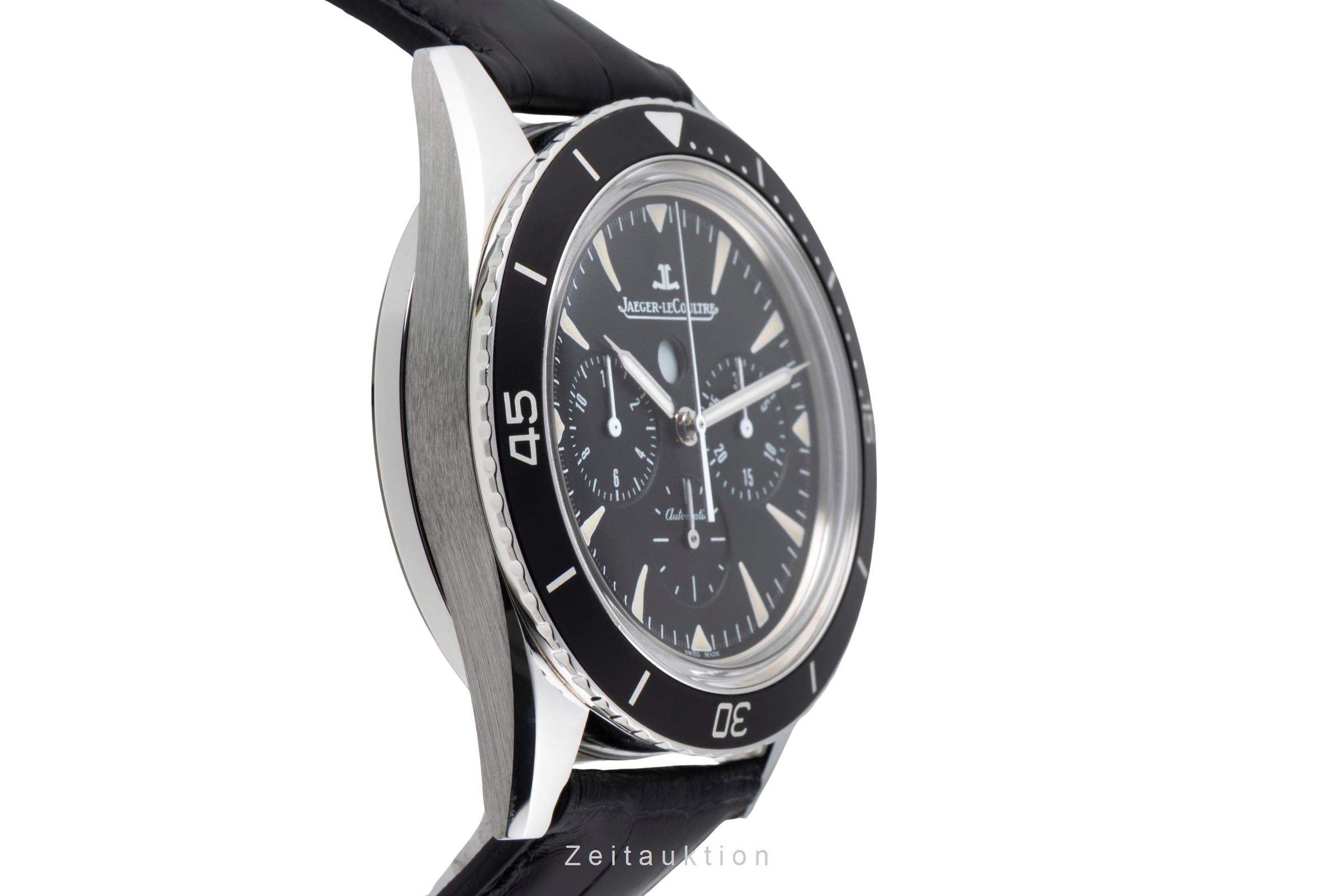 Jaeger LeCoultre Deep Sea Chronograph Stahl Automatik Ref. Q2068570 135.8.C8  [2604978]