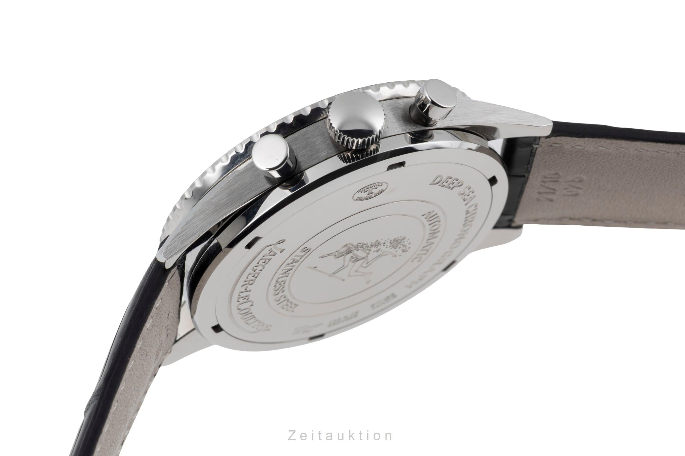 Jaeger LeCoultre Deep Sea Chronograph Stahl Automatik Ref. Q2068570 135.8.C8  [2604978]