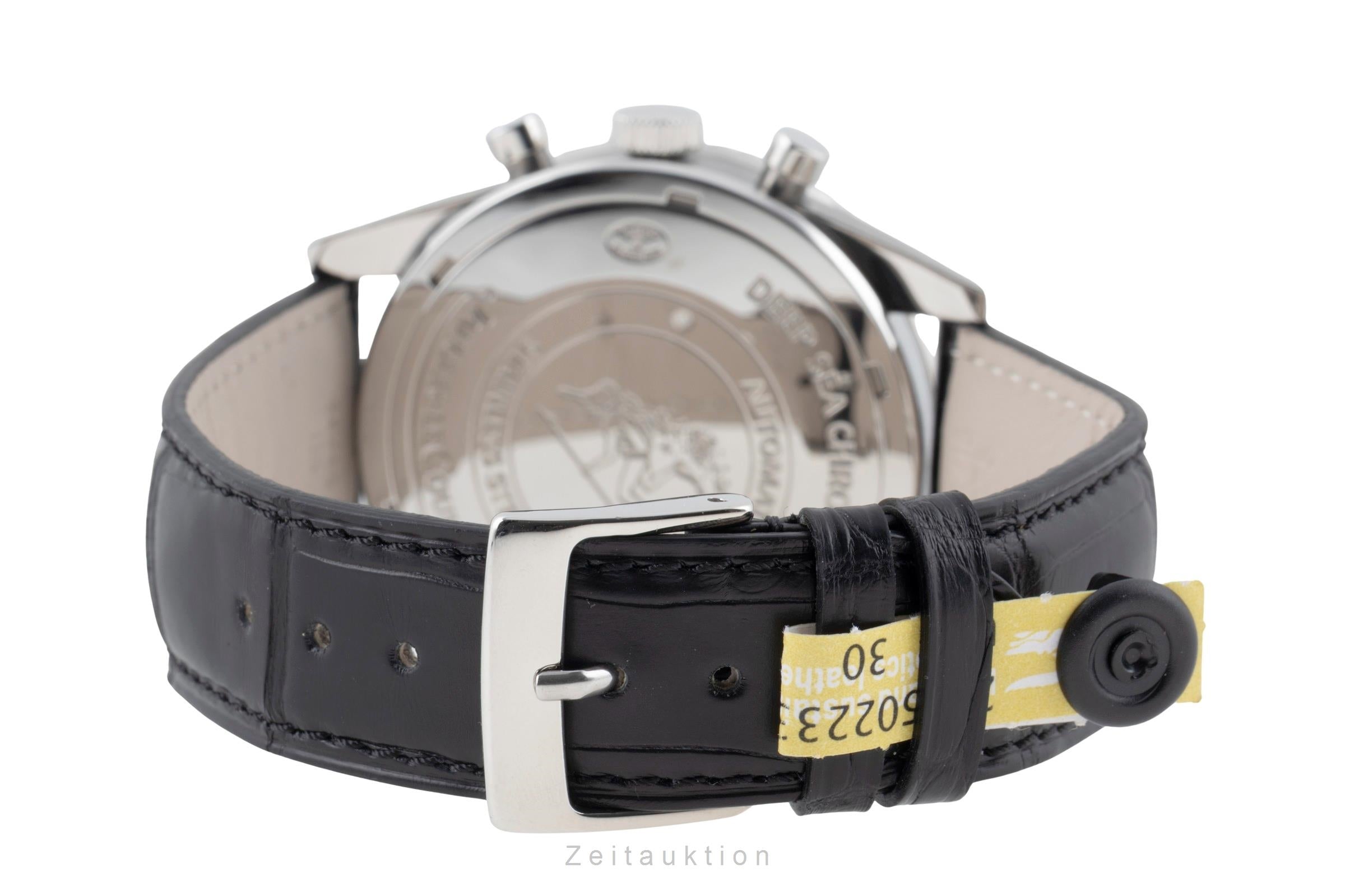 Jaeger LeCoultre Deep Sea Chronograph Stahl Automatik Ref. Q2068570 135.8.C8  [2604978]
