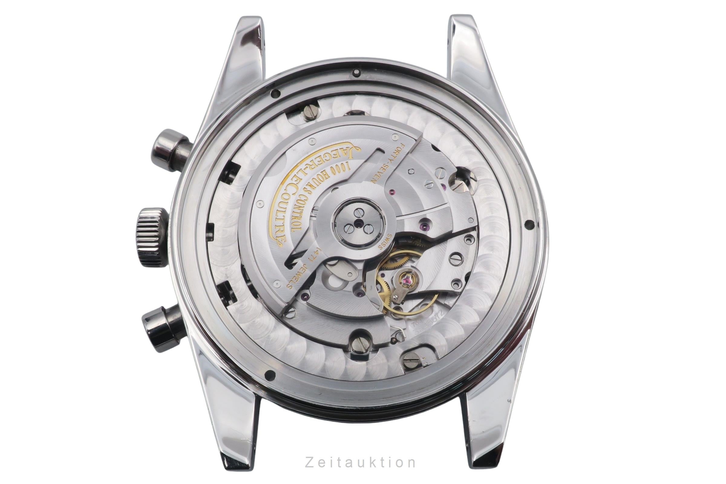 Jaeger LeCoultre Deep Sea Chronograph Stahl Automatik Ref. Q2068570 135.8.C8  [2604978]