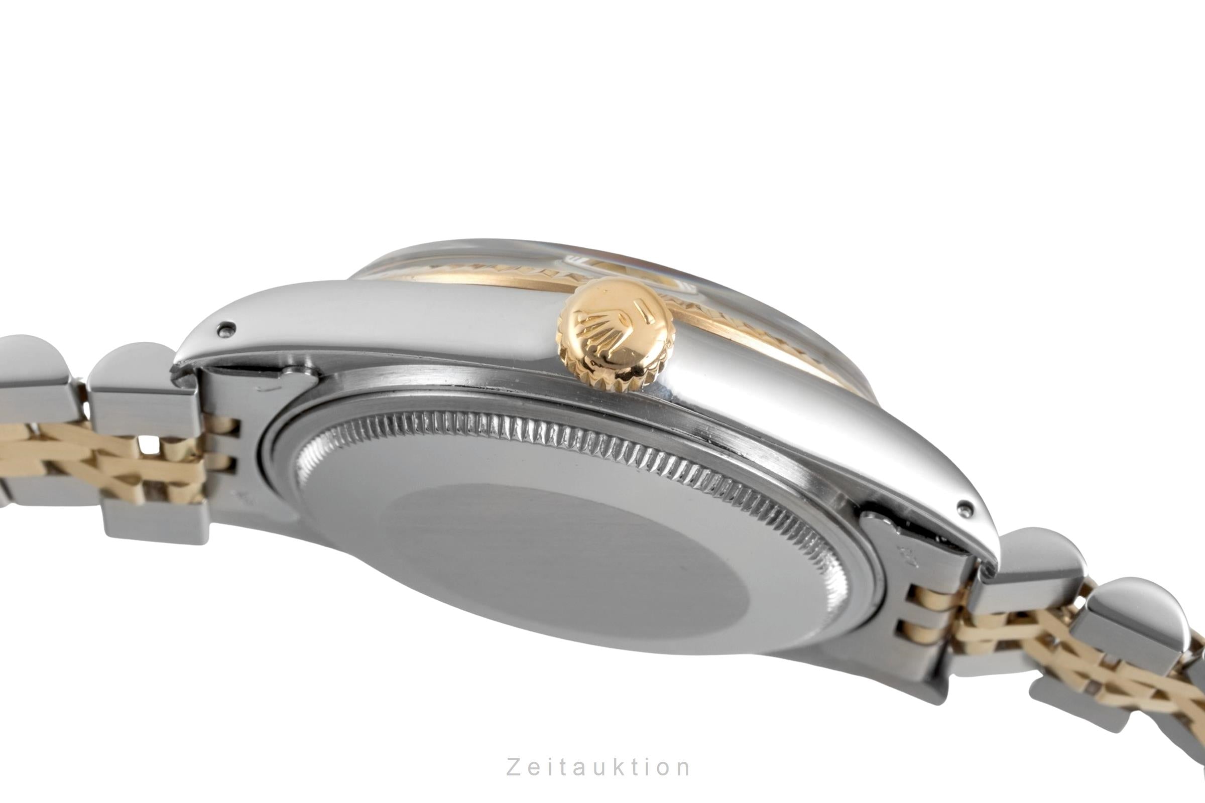 Rolex Datejust acero / oro automático reloj para caballeros 16013 Vintage  [2604979]