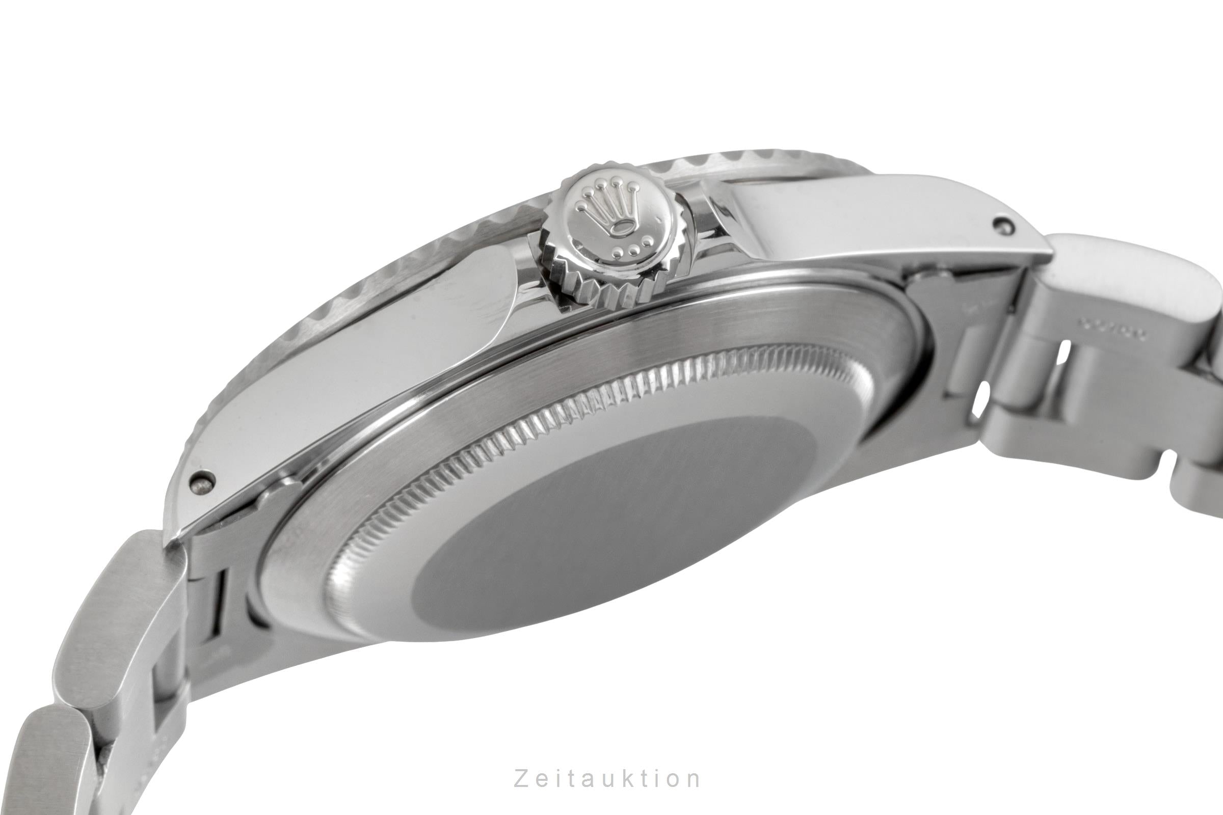 Rolex Submariner steel automatic men's watch 14060  [2604981]