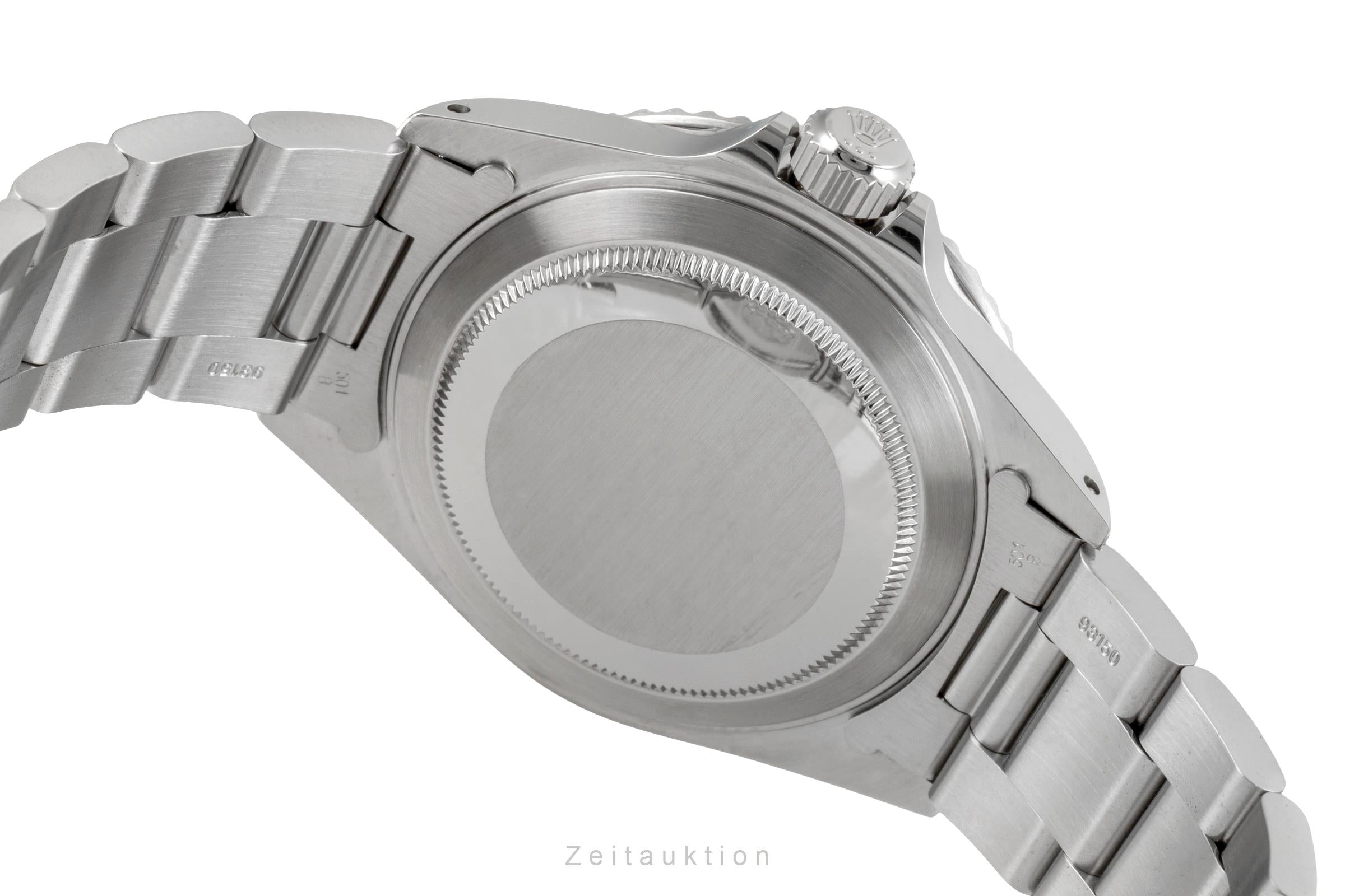 Rolex Submariner steel automatic men's watch 14060  [2604981]