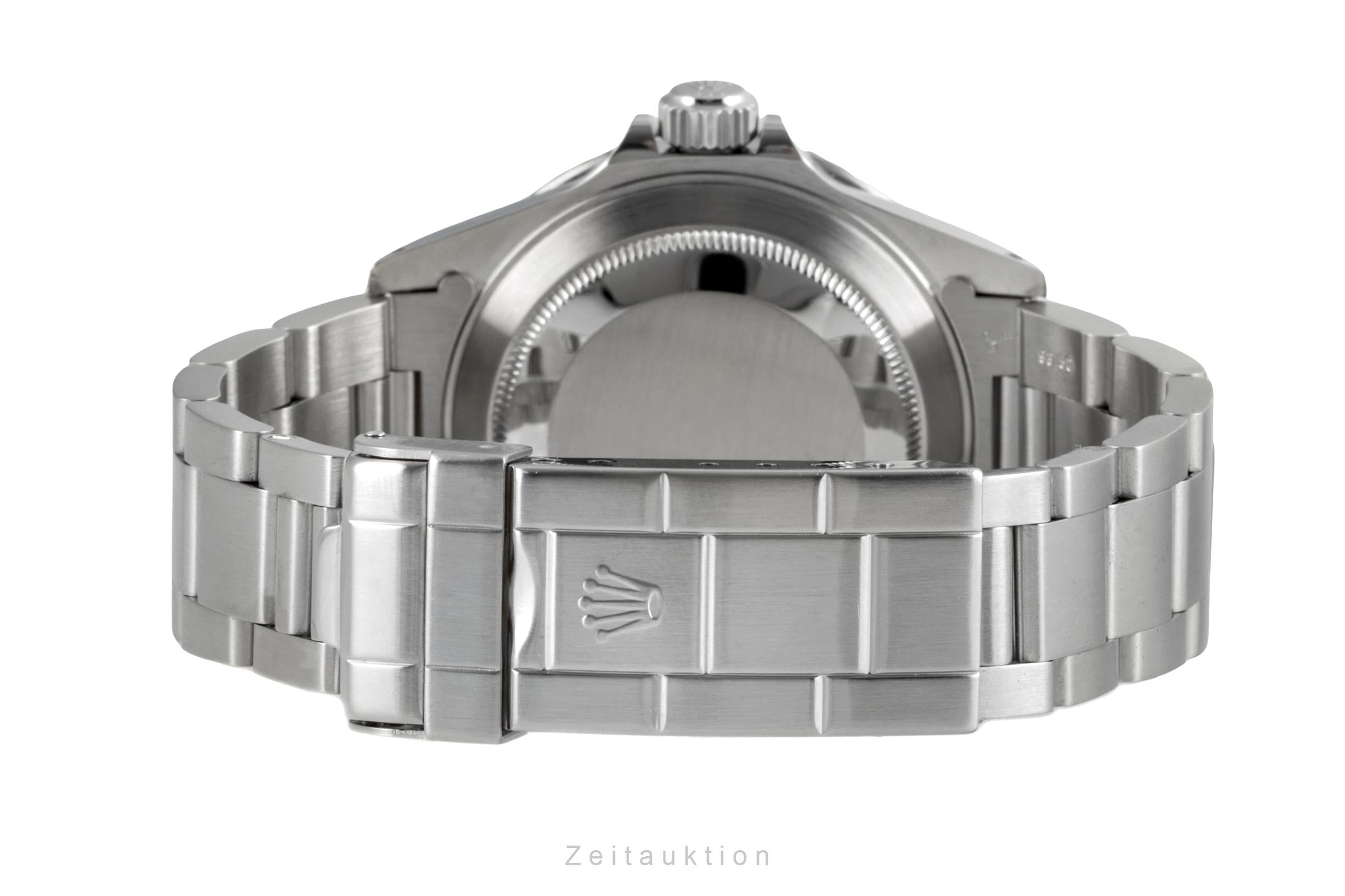 Rolex Submariner steel automatic men's watch 14060  [2604981]