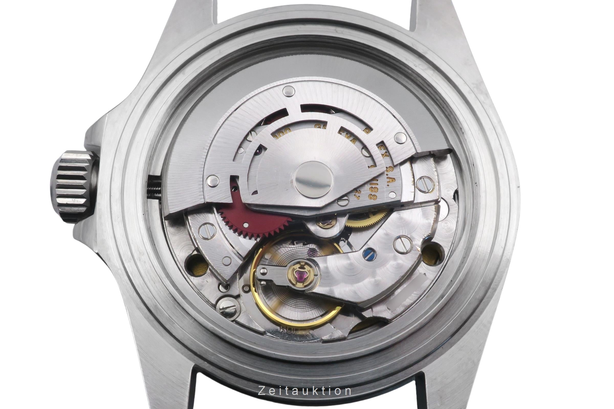 Rolex Submariner steel automatic men's watch 14060  [2604981]