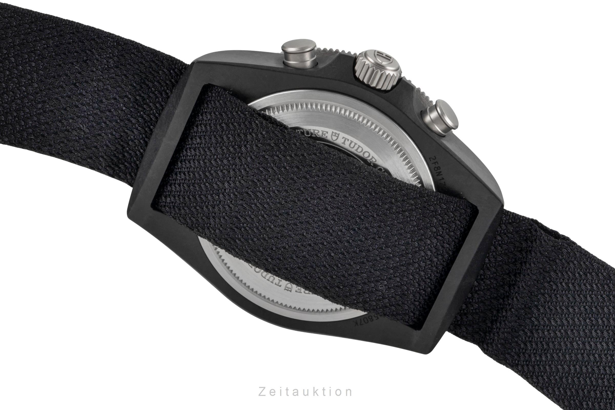 Tudor Pelagos cronógrafo carbono automático reloj para caballeros 25807KN  [2604982]