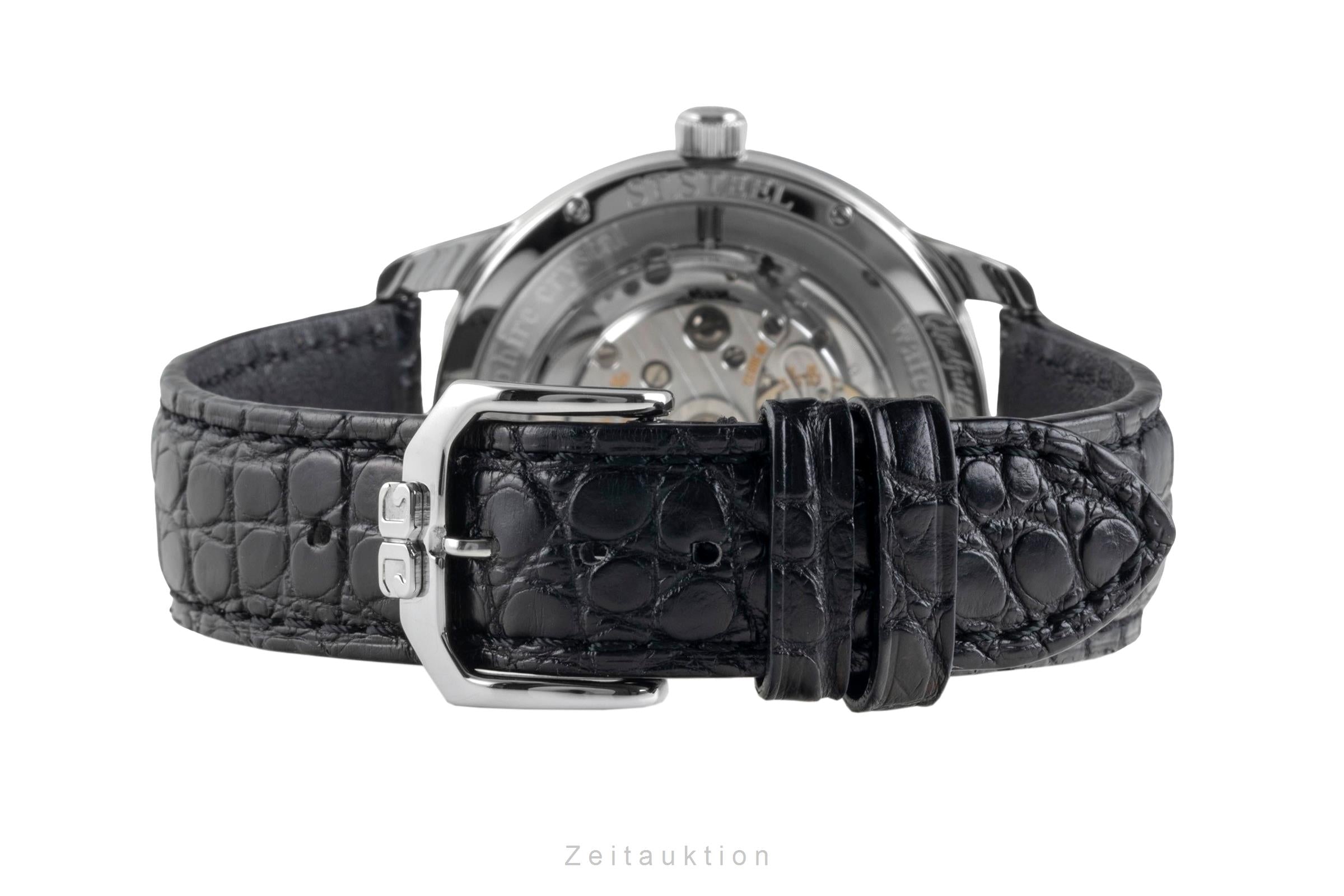 Glashütte Original Sixties Stahl Automatik Ref. 1-39-52-04-02-04 Papiere 2020 [2604984]