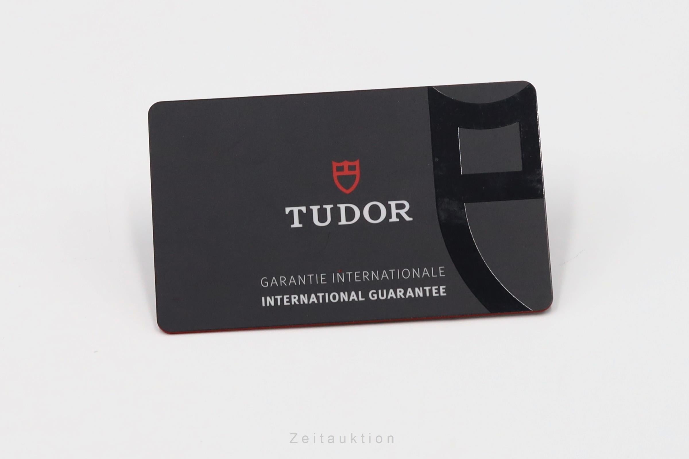 Tudor Black Bay cronógrafo acero / oro automático reloj para caballeros 79363N LP: 6790EUR  [2604989]