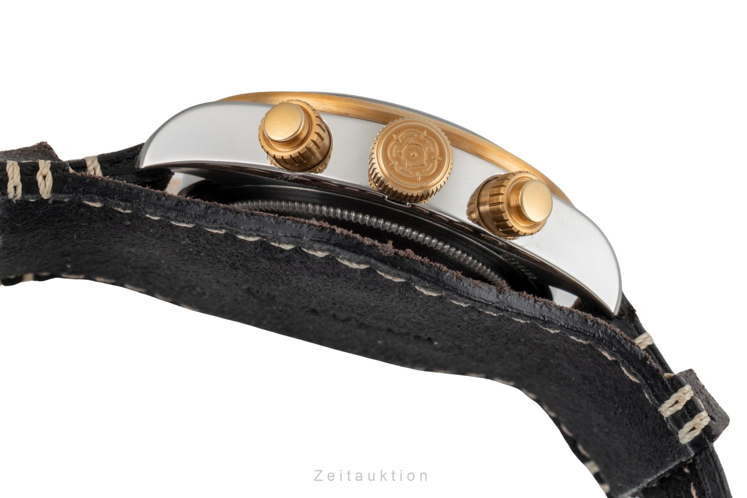 Tudor Black Bay cronógrafo acero / oro automático reloj para caballeros 79363N LP: 6790EUR  [2604989]