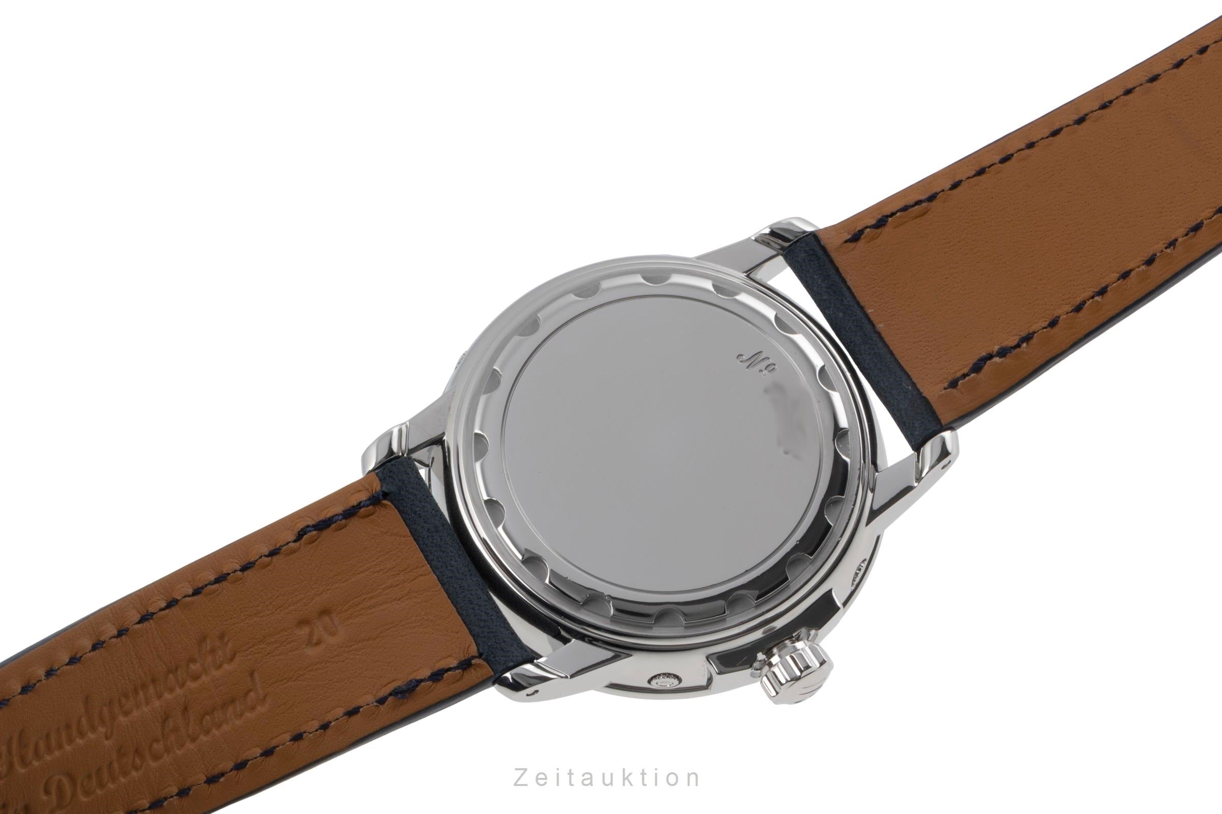 Blancpain Leman steel automatic men's watch 2763-1127  [2604993]