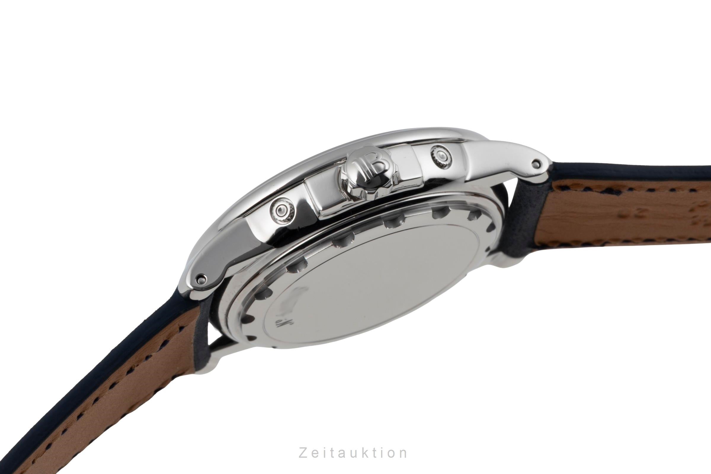 Blancpain Leman steel automatic men's watch 2763-1127  [2604993]