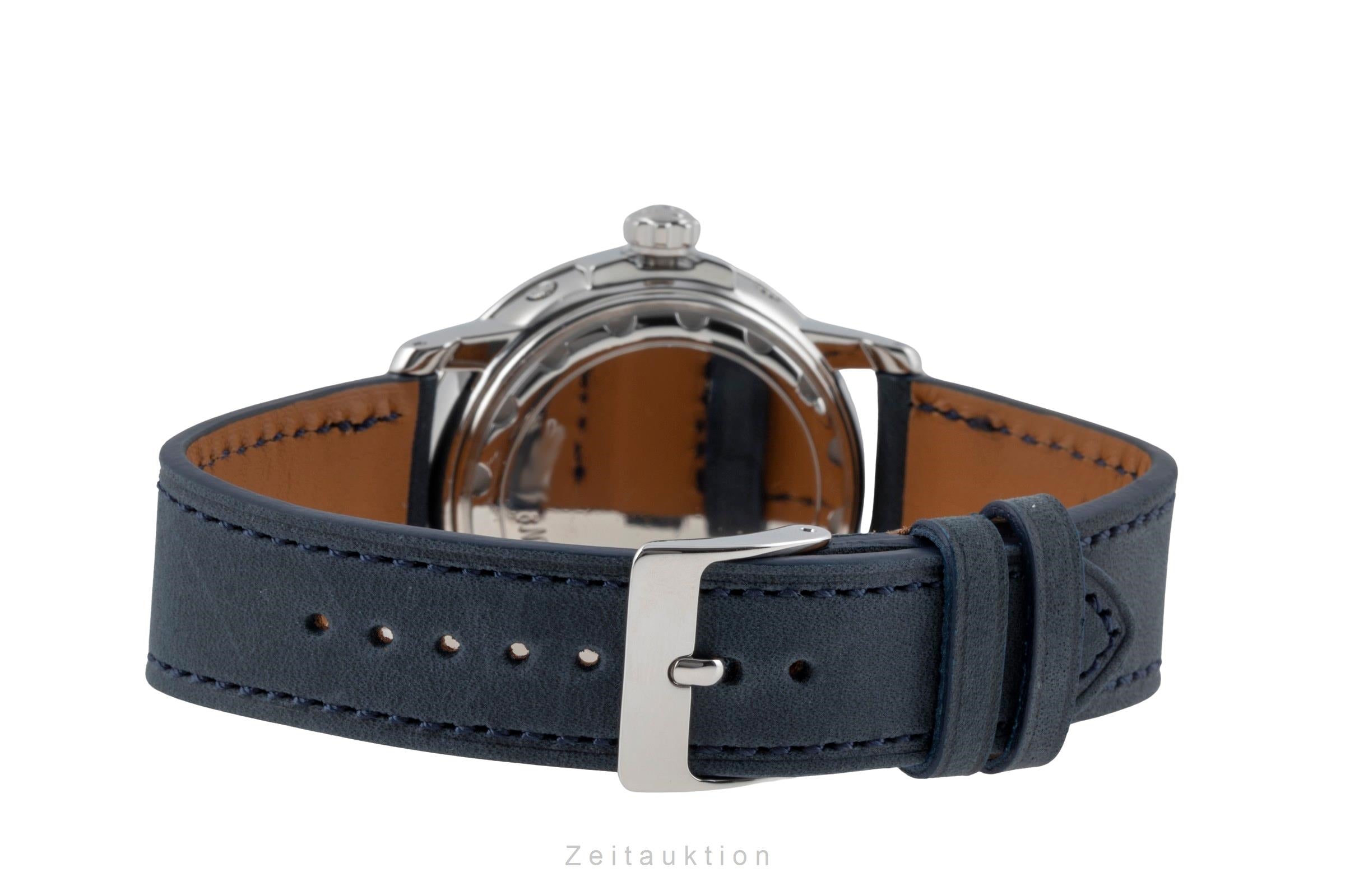 Blancpain Leman steel automatic men's watch 2763-1127  [2604993]