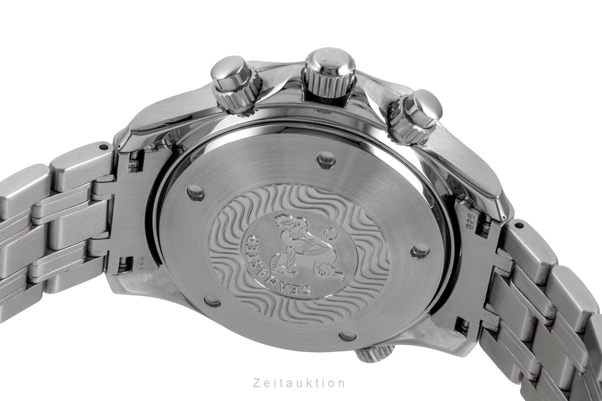 Omega Speedmaster chronograph steel automatic men's watch 2599.80.00  [2604994]